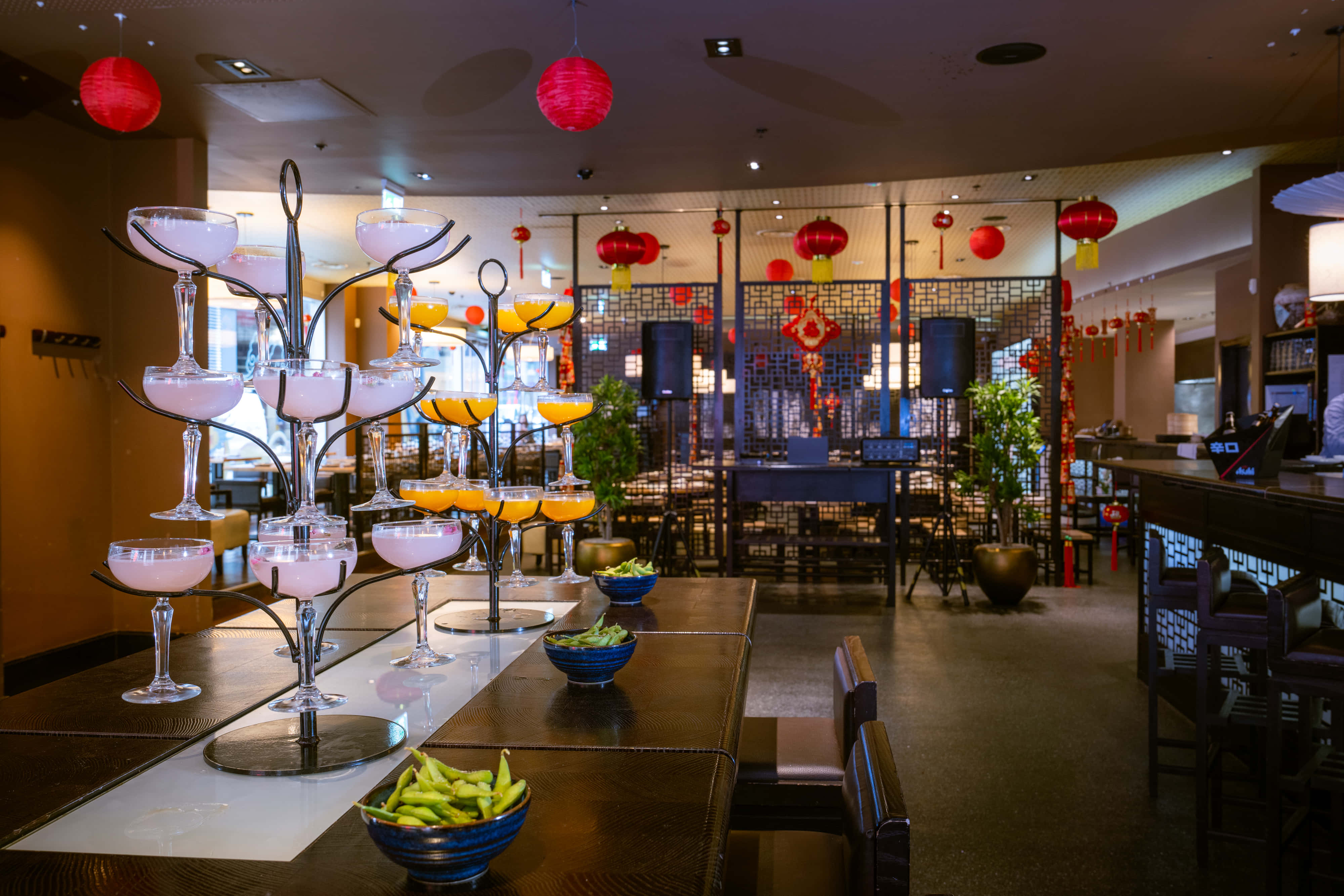 Ping Pong Bow bells House events spaces 12