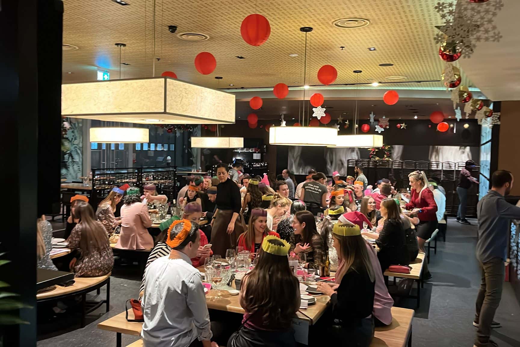 Ping Pong Bow bells House events spaces 26