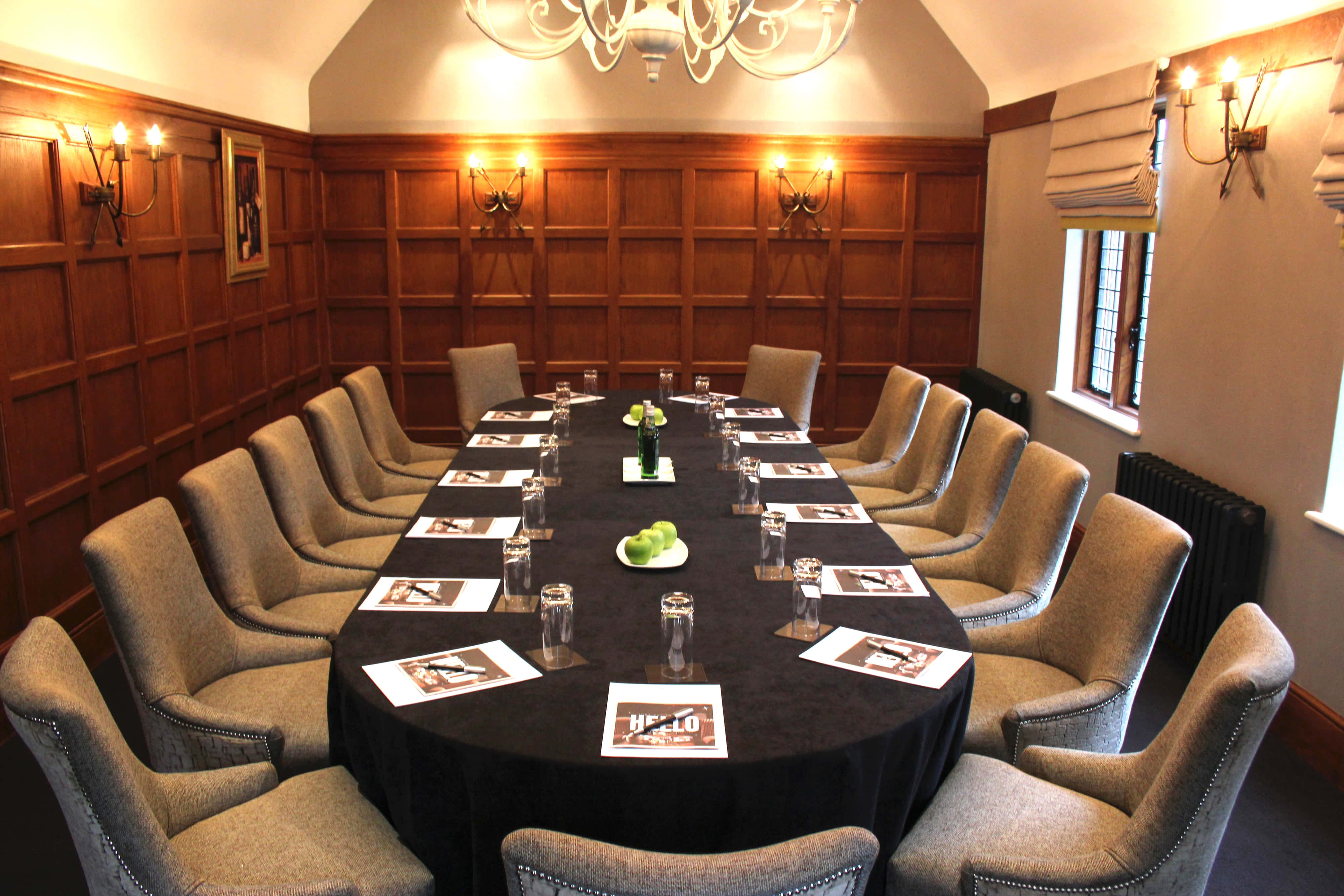 Boardroom 5