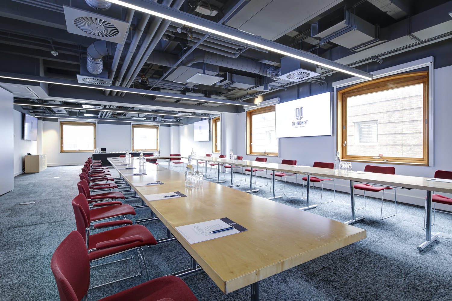 Room 104 & Room 105 2