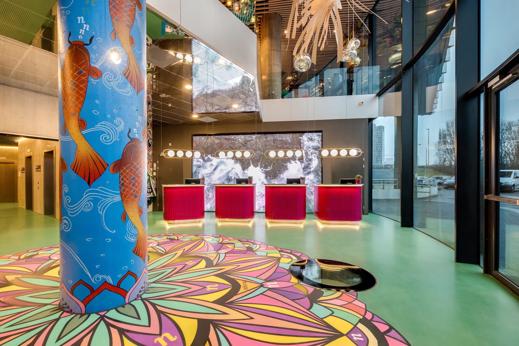 Ginger, Coriander and Lavender 12