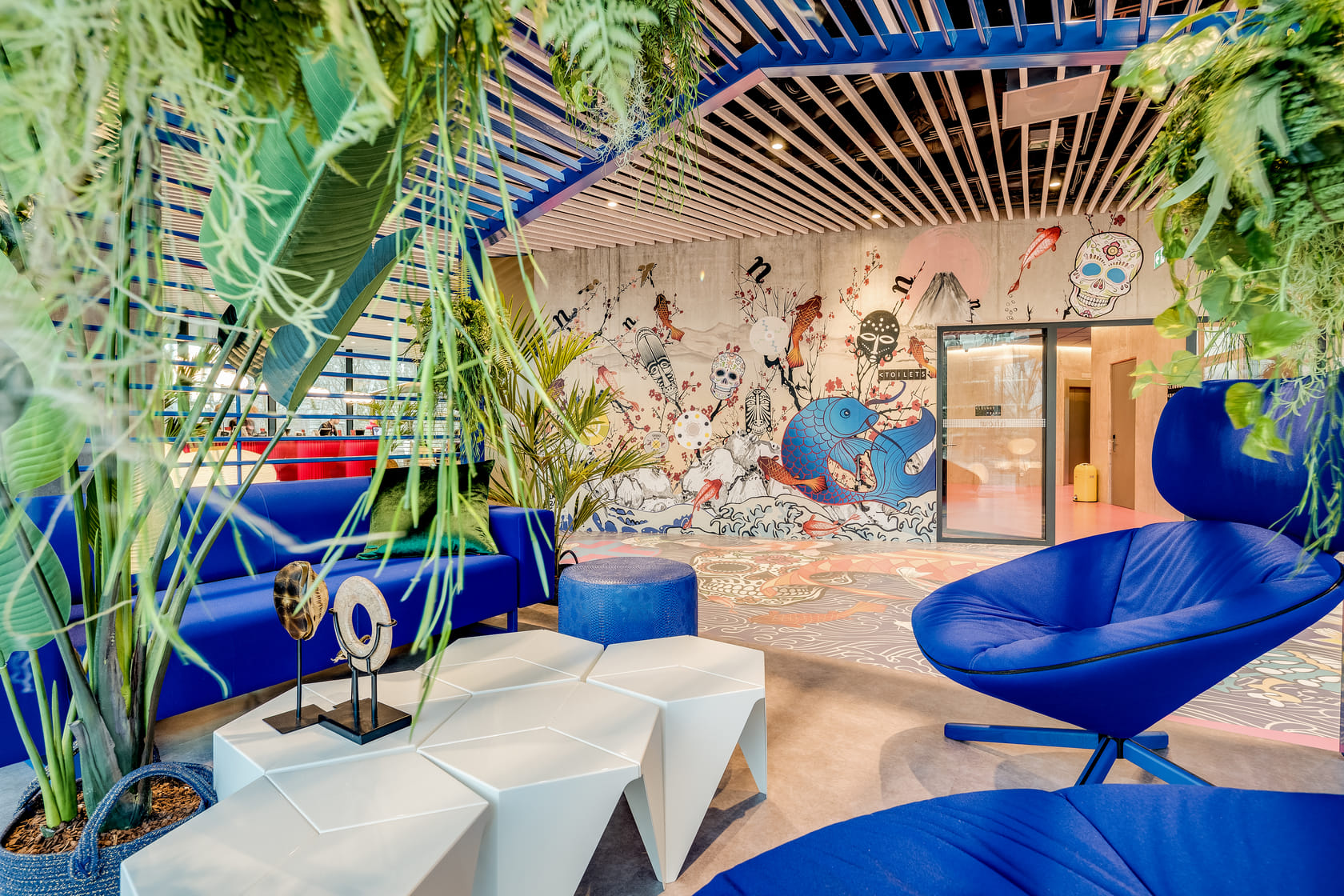 Ginger, Coriander and Lavender 9