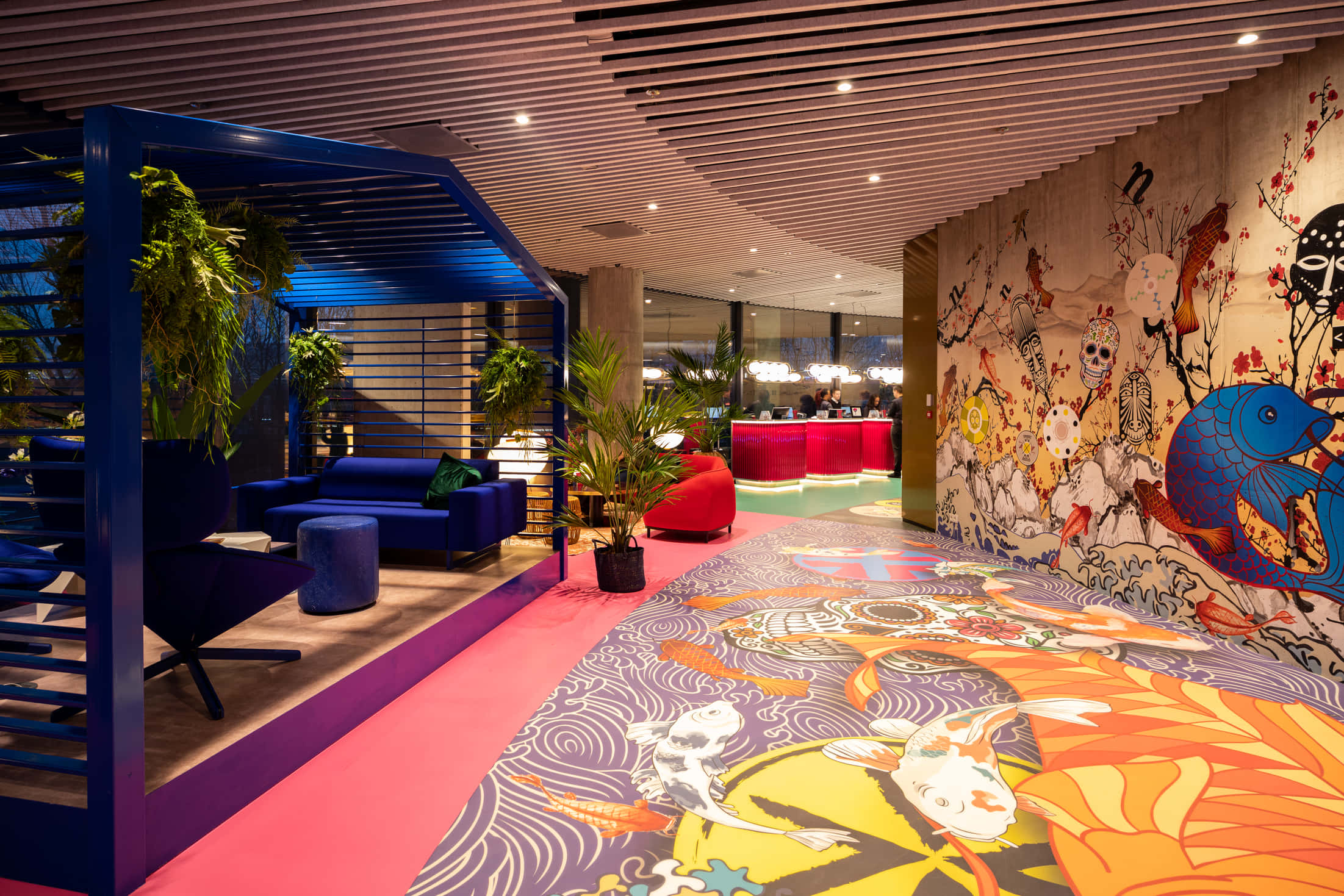 Ginger, Coriander and Lavender 11