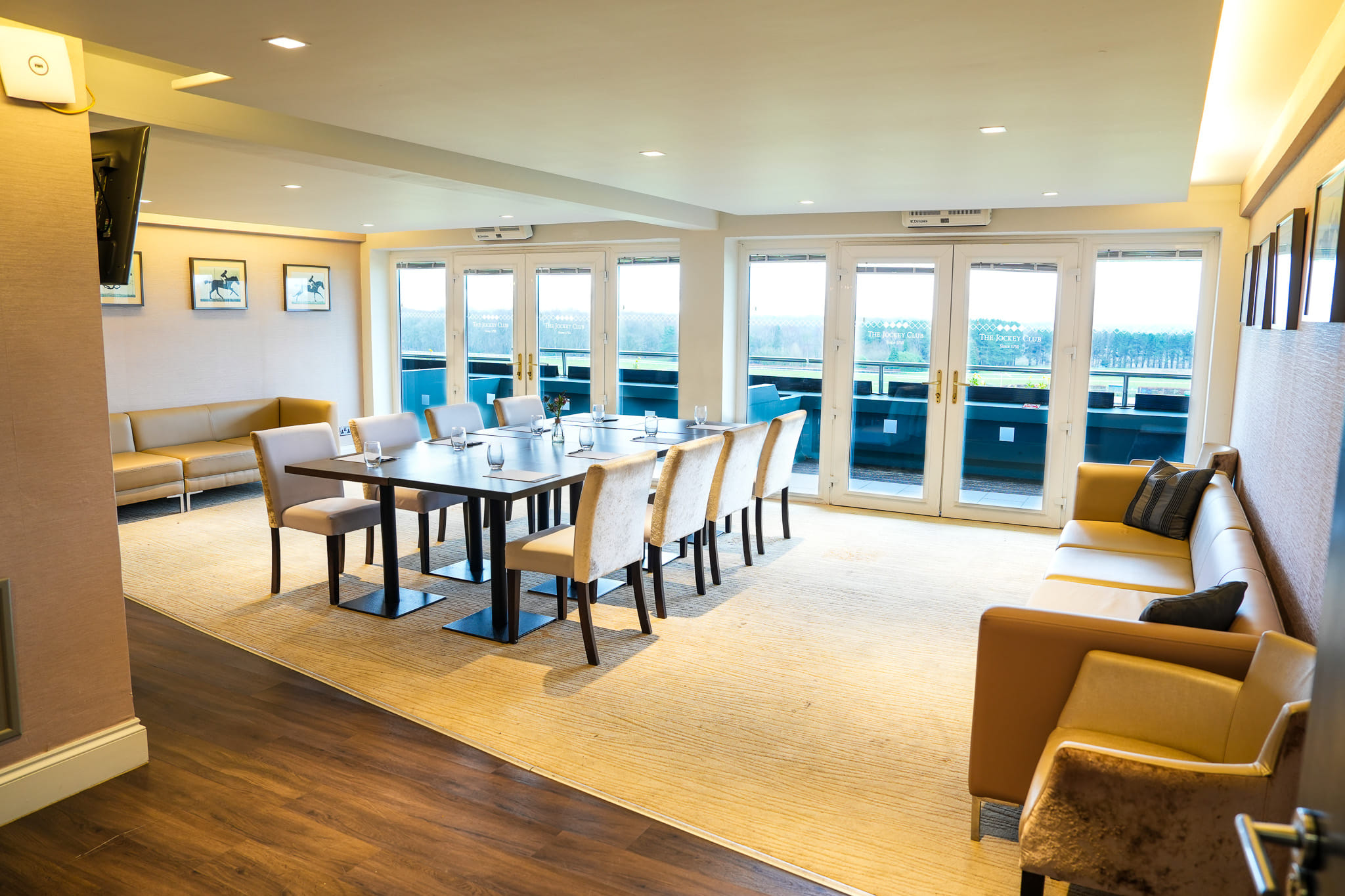 Hospitality Double Box 2