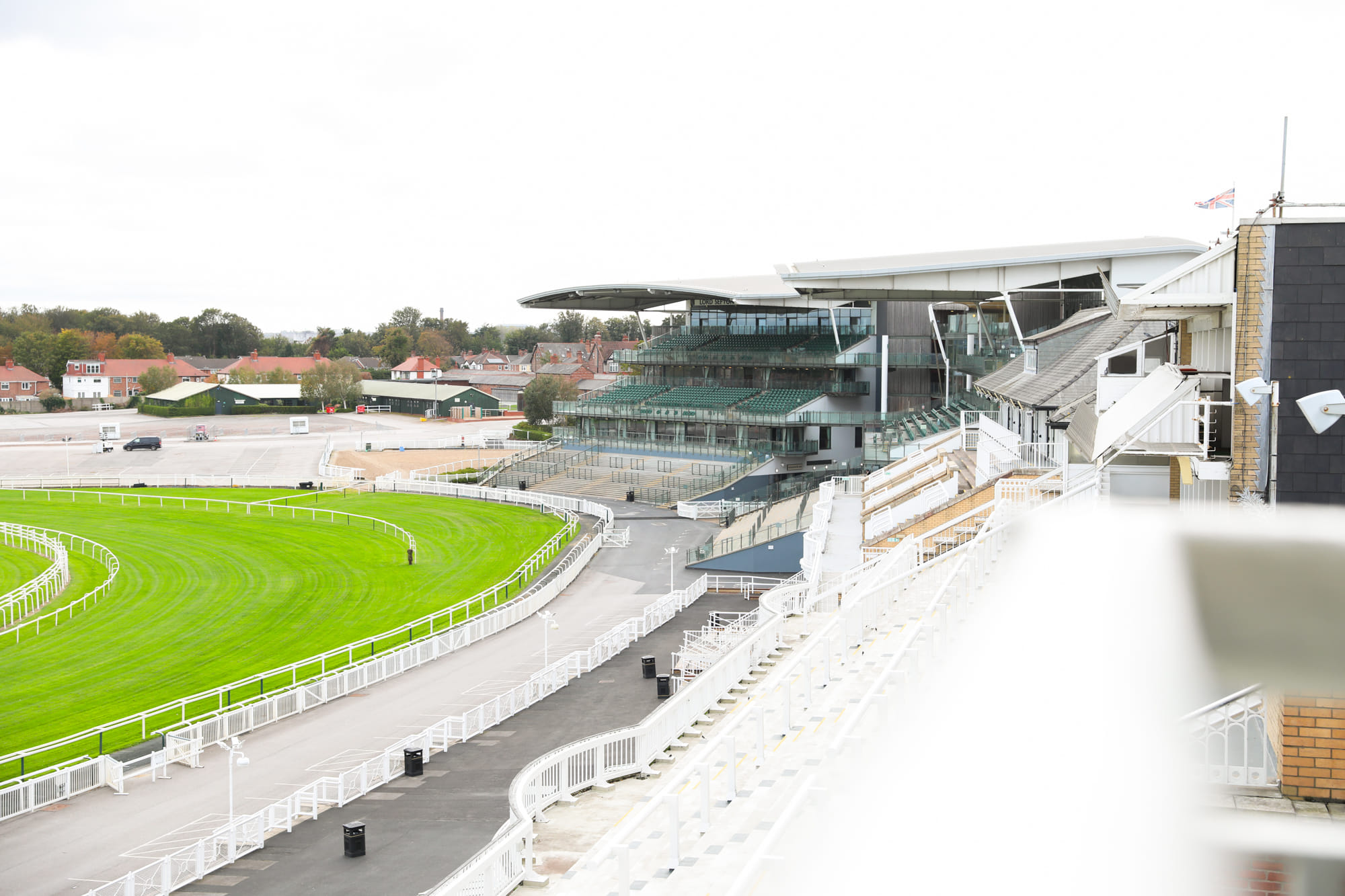 The Jockey Club 1750 Suite 2