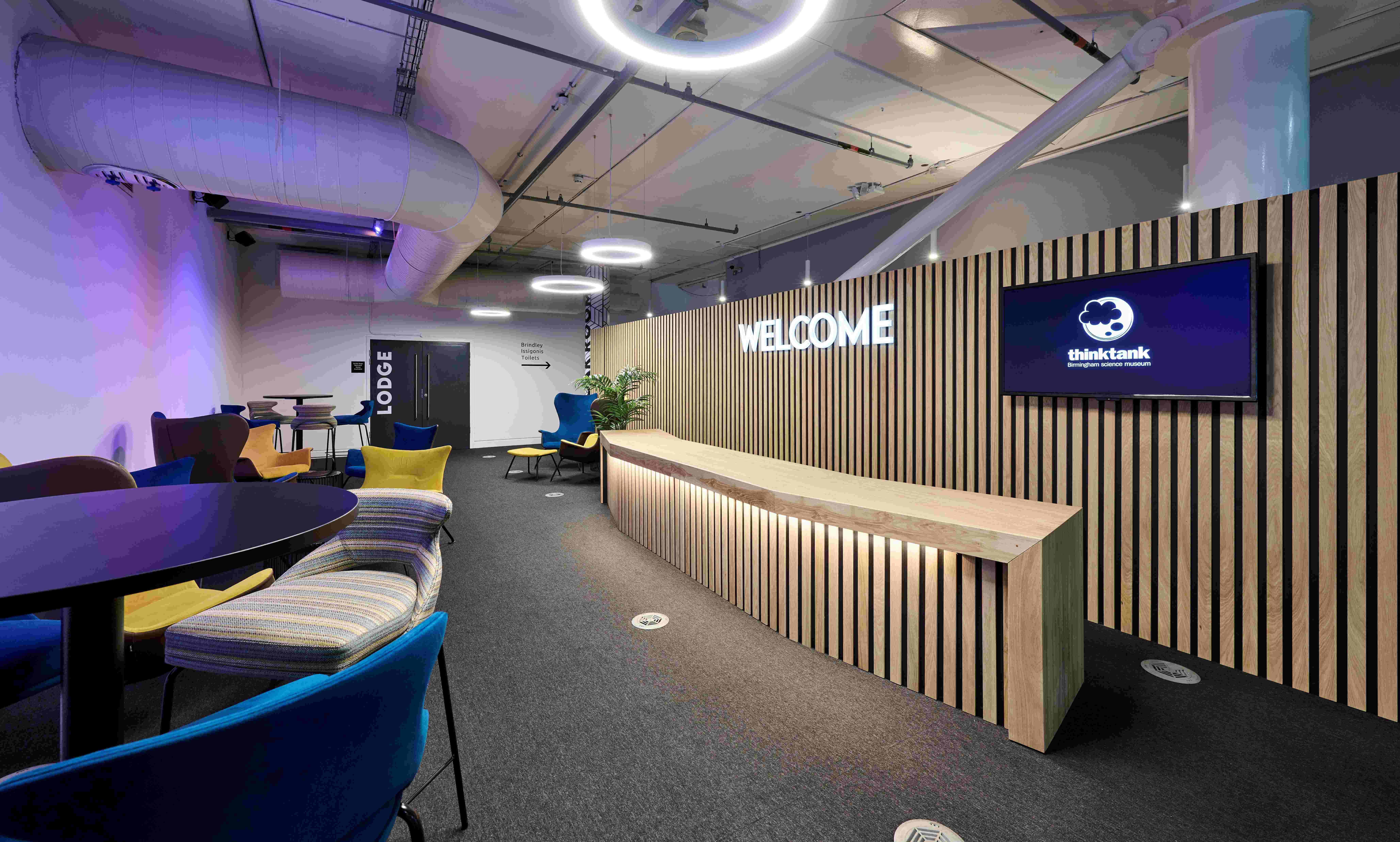 Event Suite & Theatre  0