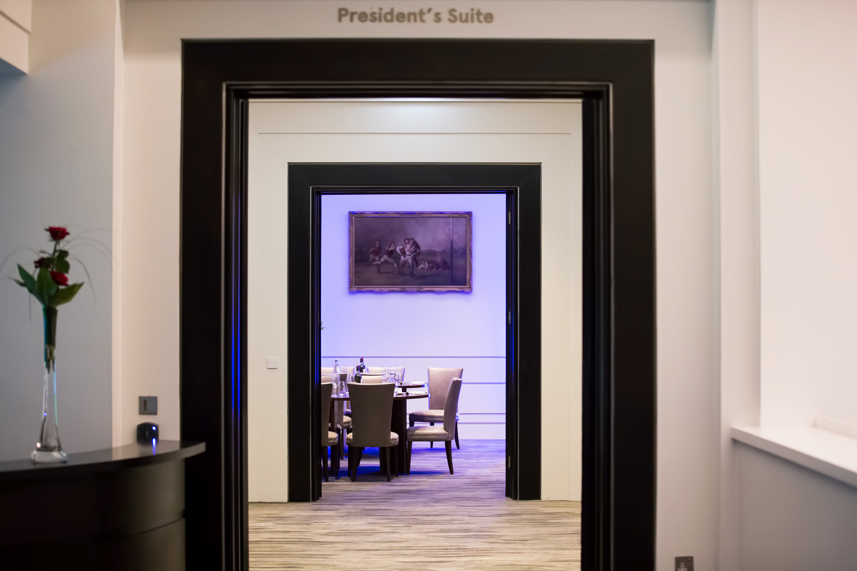 President's Suite 5