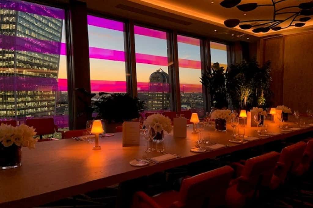 Private Dining Room 4