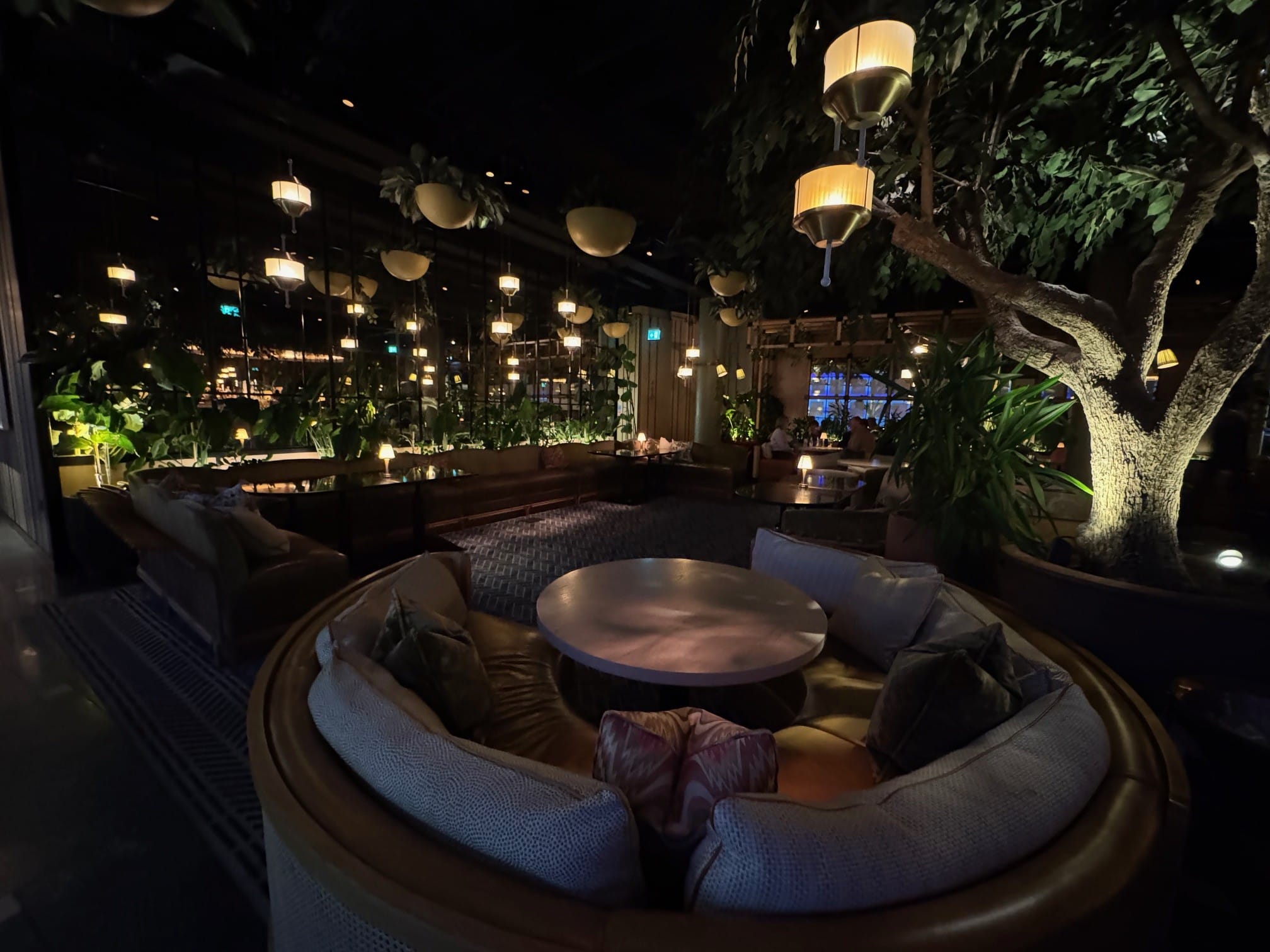 Semi-Private Lounge 3