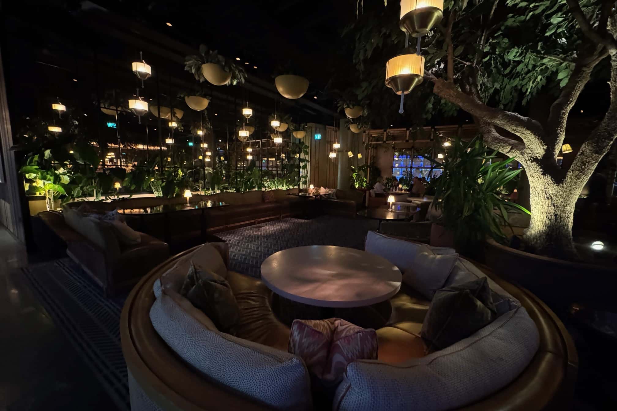 Semi-Private Lounge 3