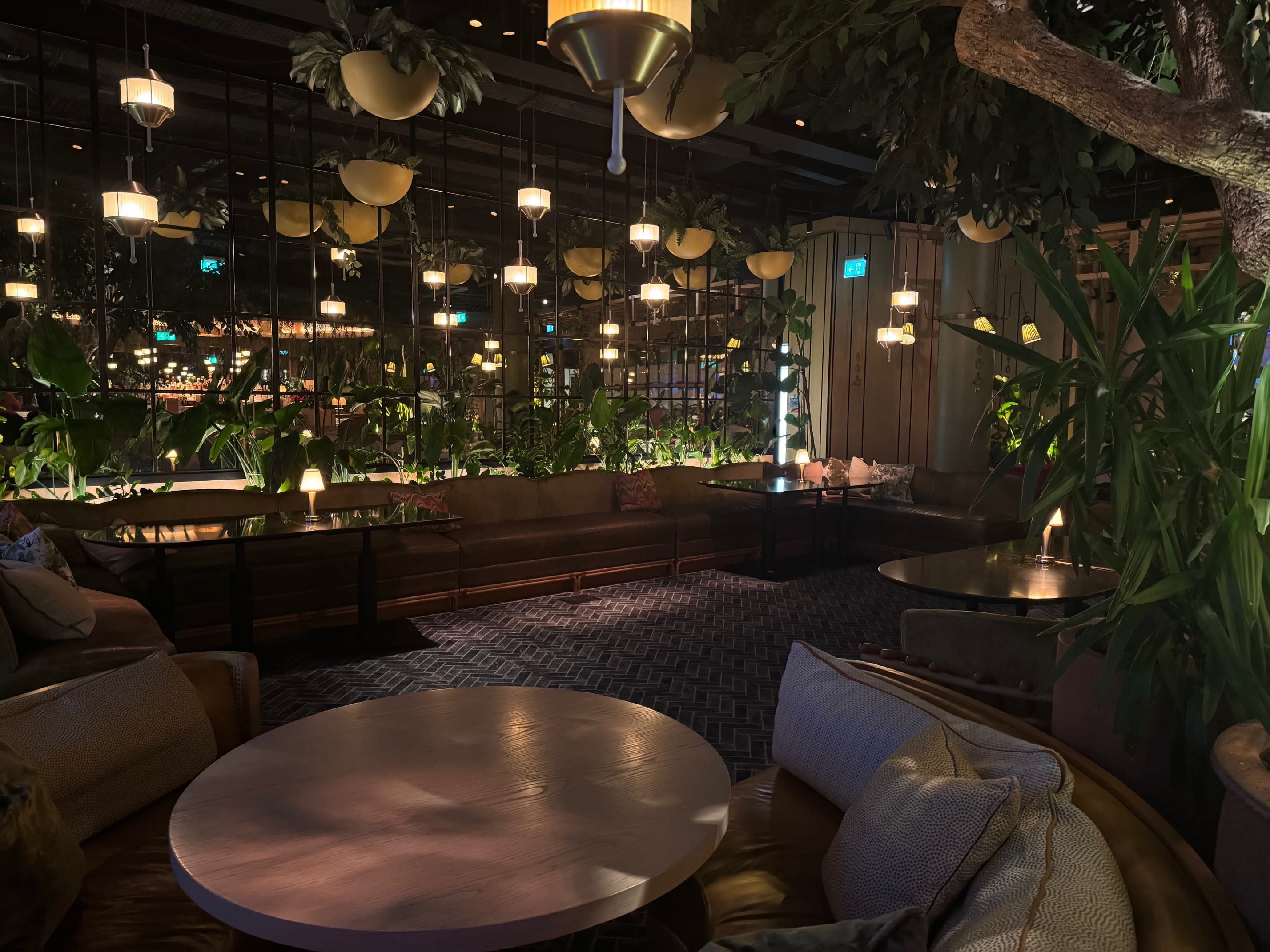 Semi-Private Lounge 2
