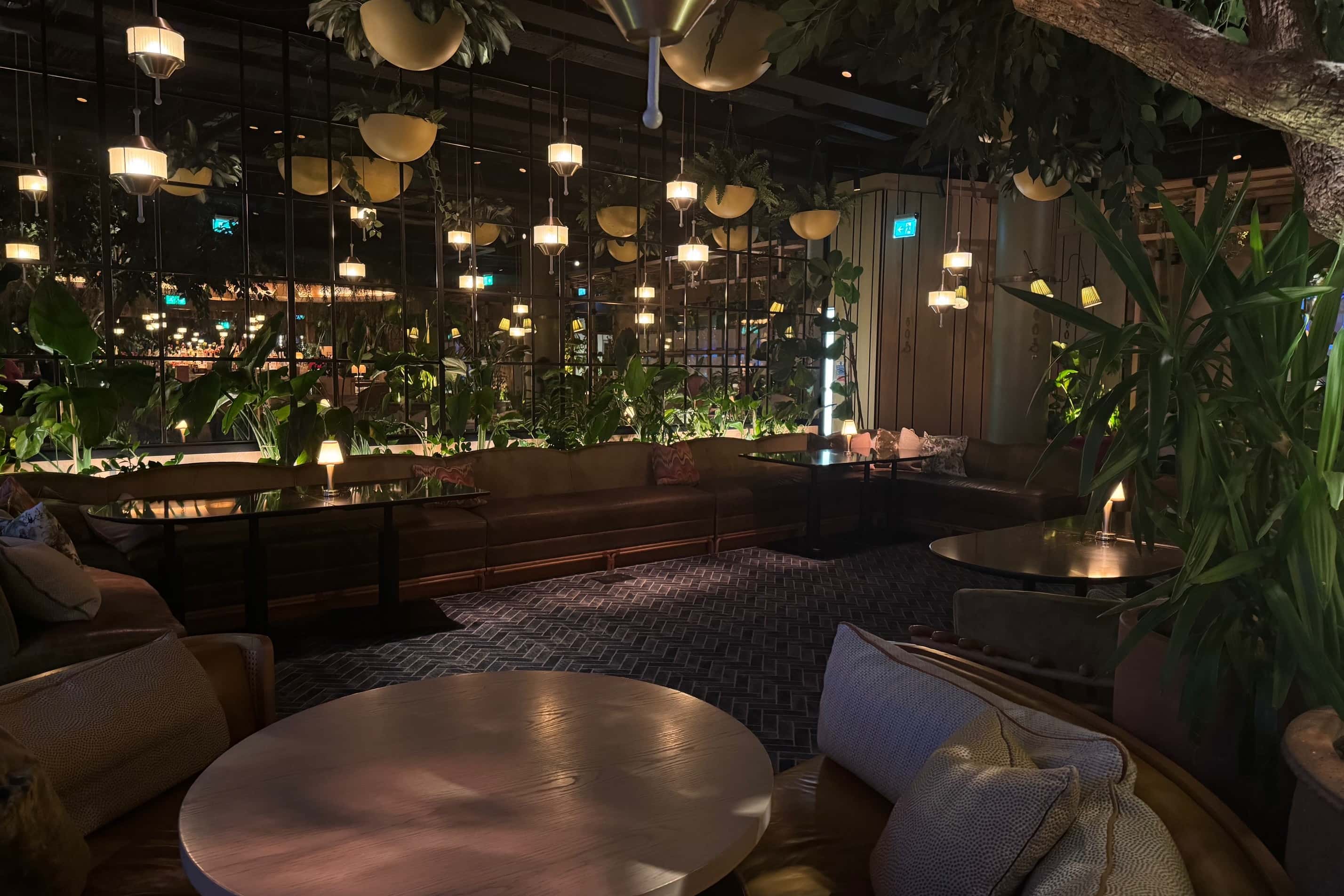 Semi-Private Lounge 2