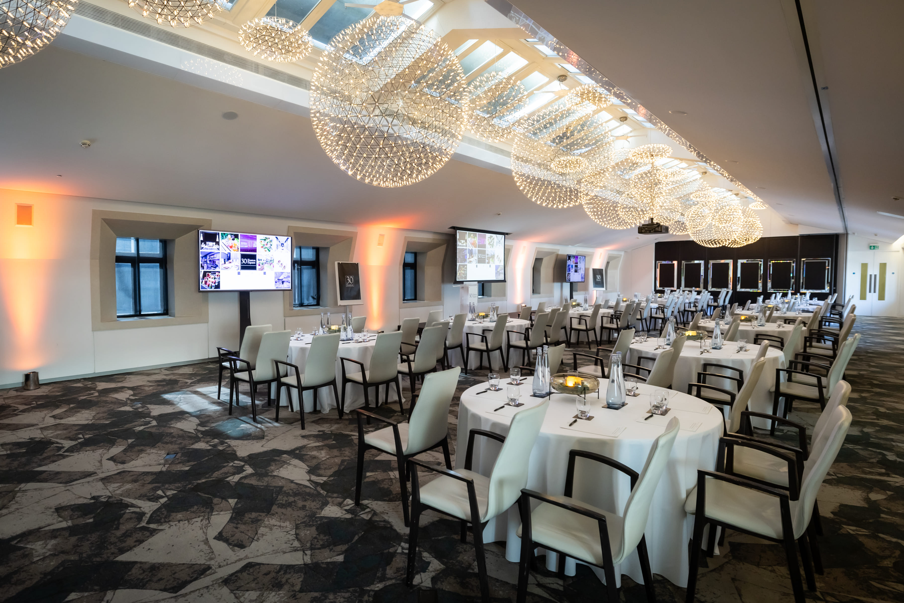 The State Rooms & Rooftop Terrace 8