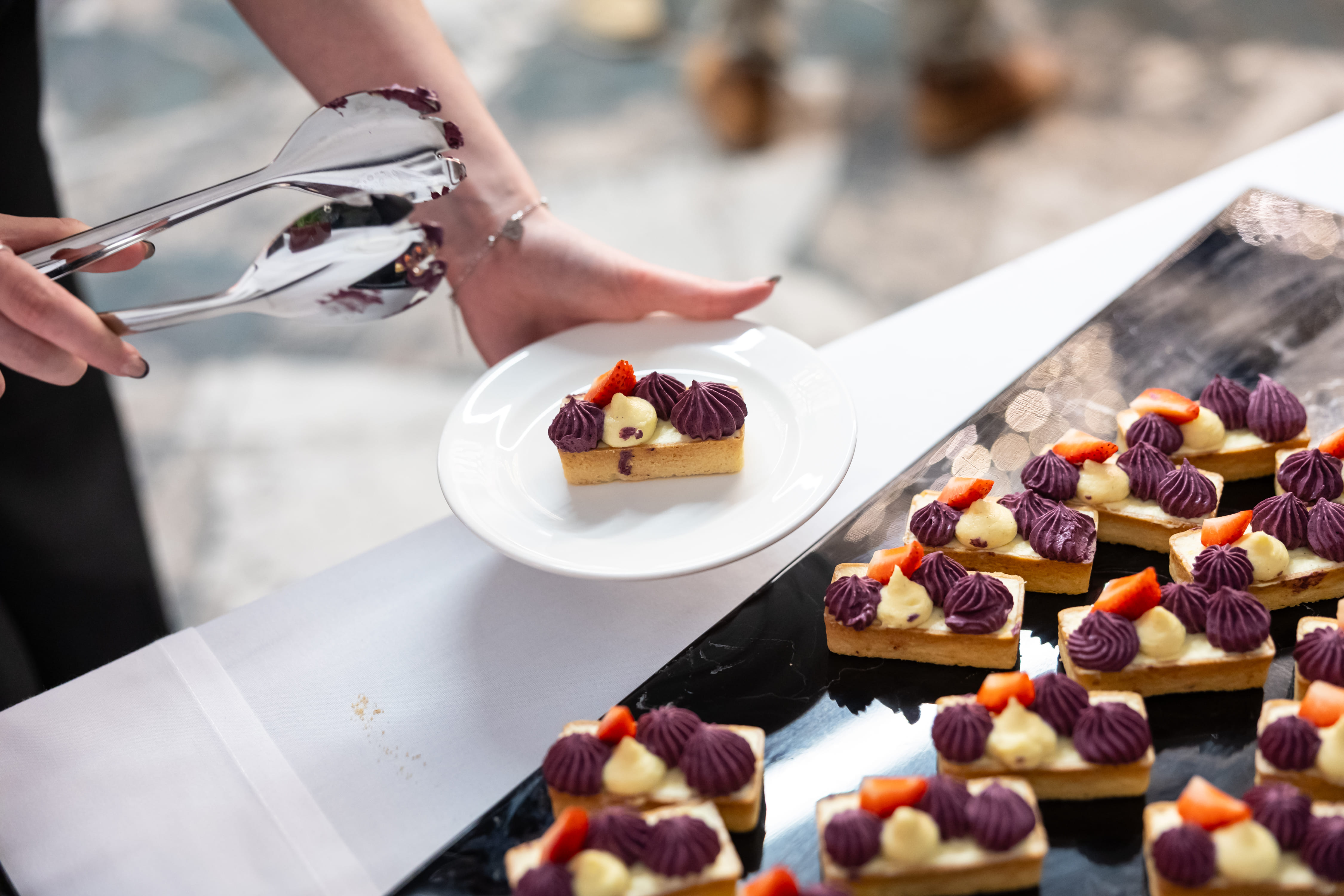 The State Rooms & Rooftop Terrace 4