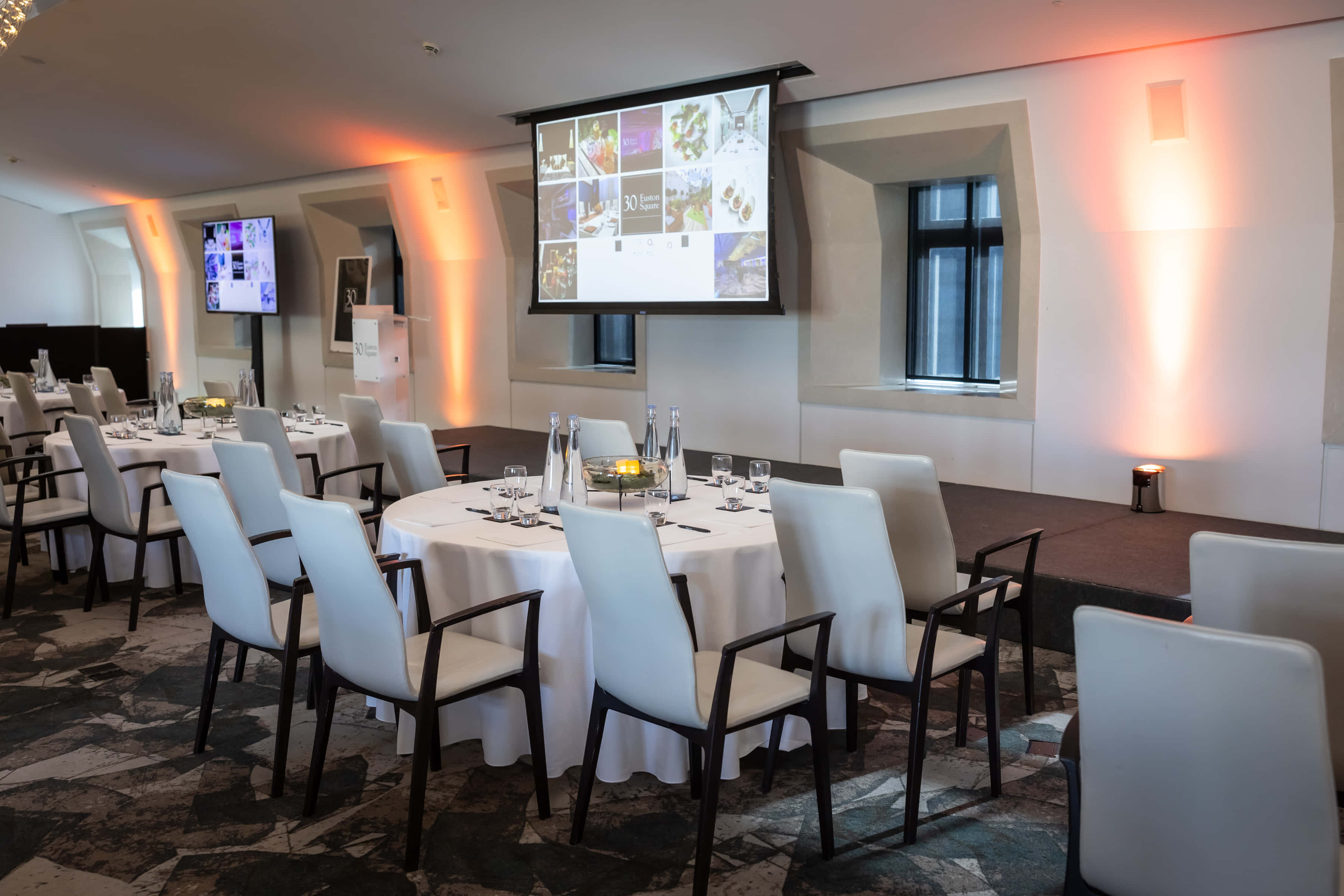 The State Rooms & Rooftop Terrace 11