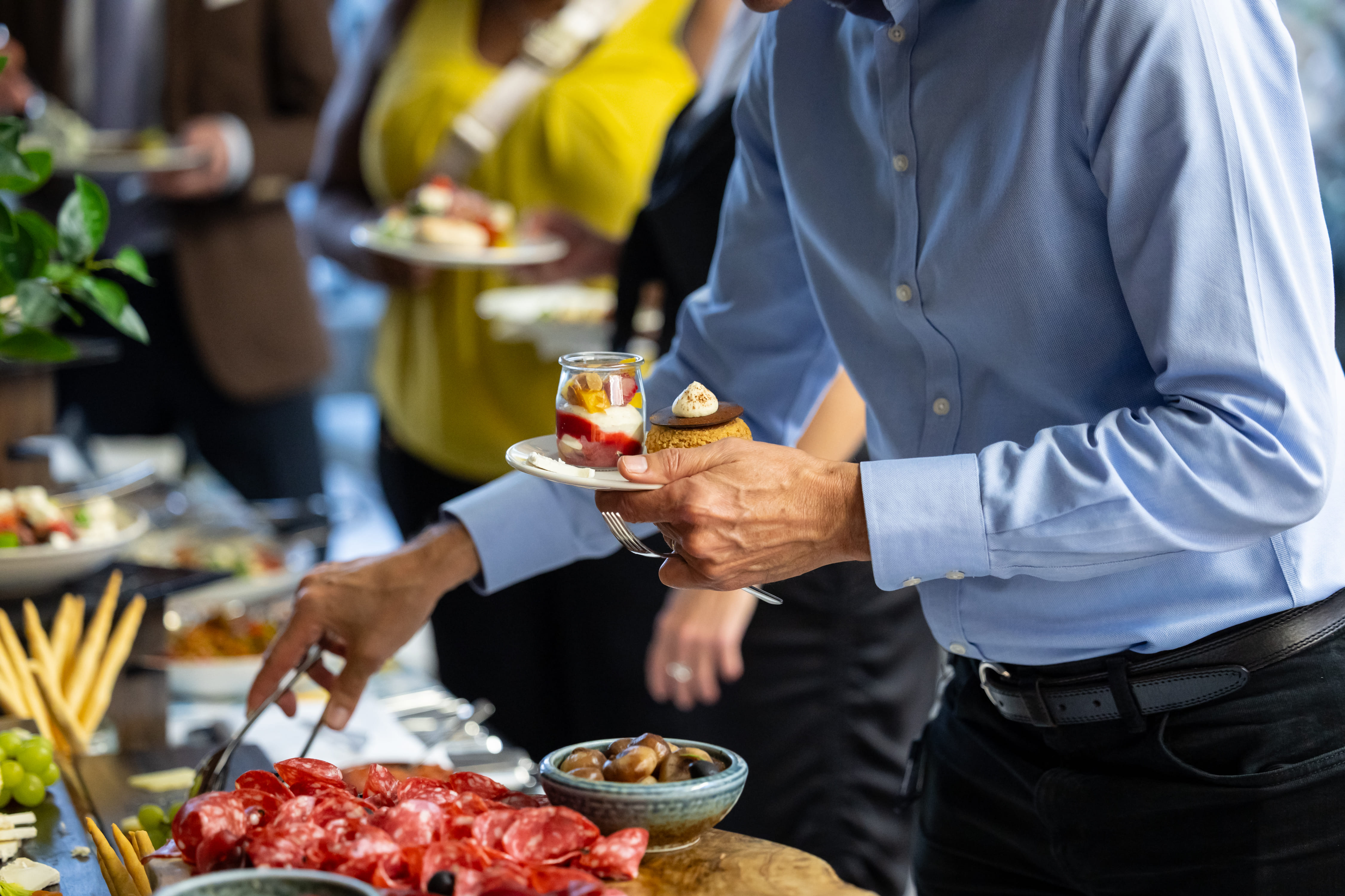 The State Rooms & Rooftop Terrace 10