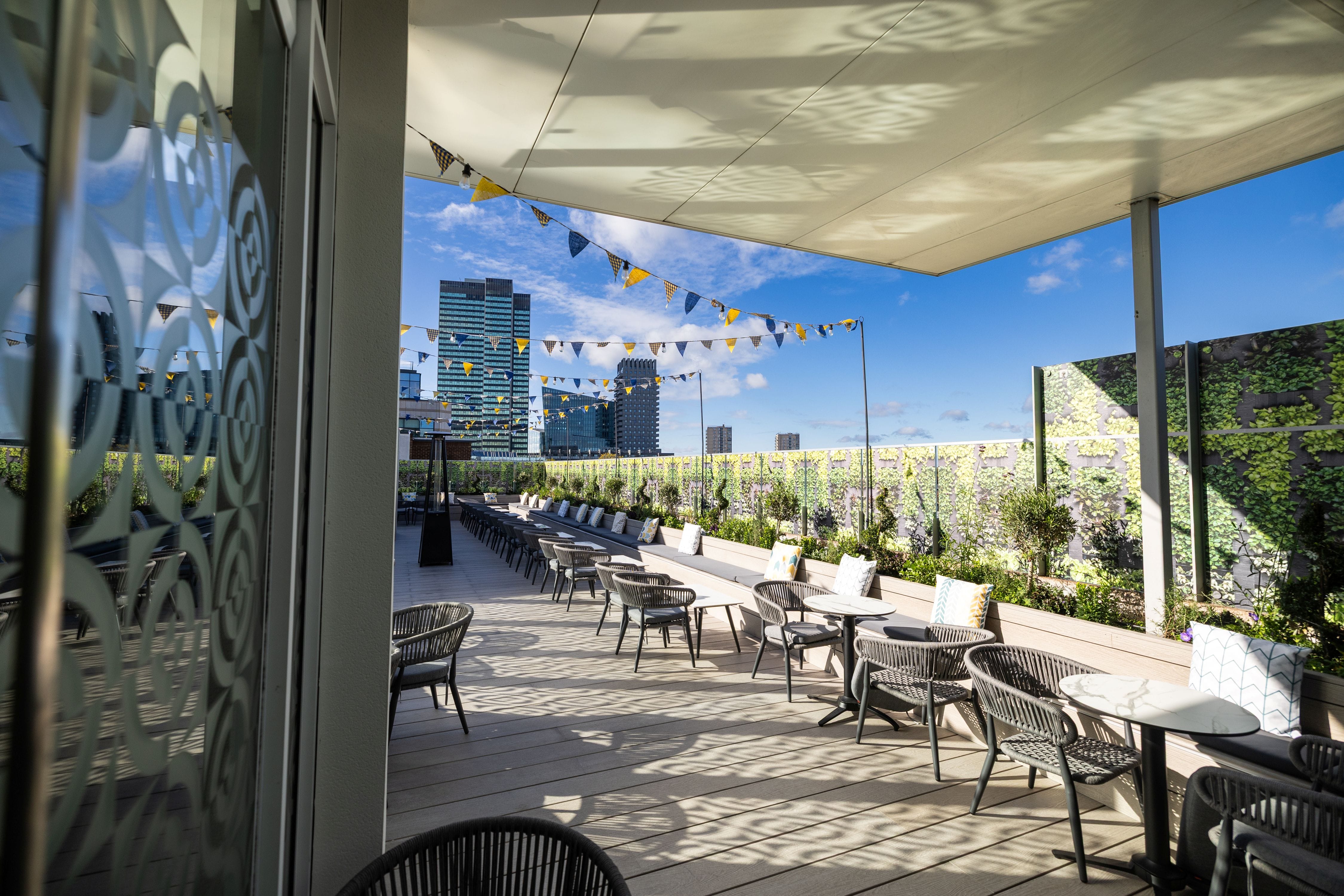 The State Rooms & Rooftop Terrace 15