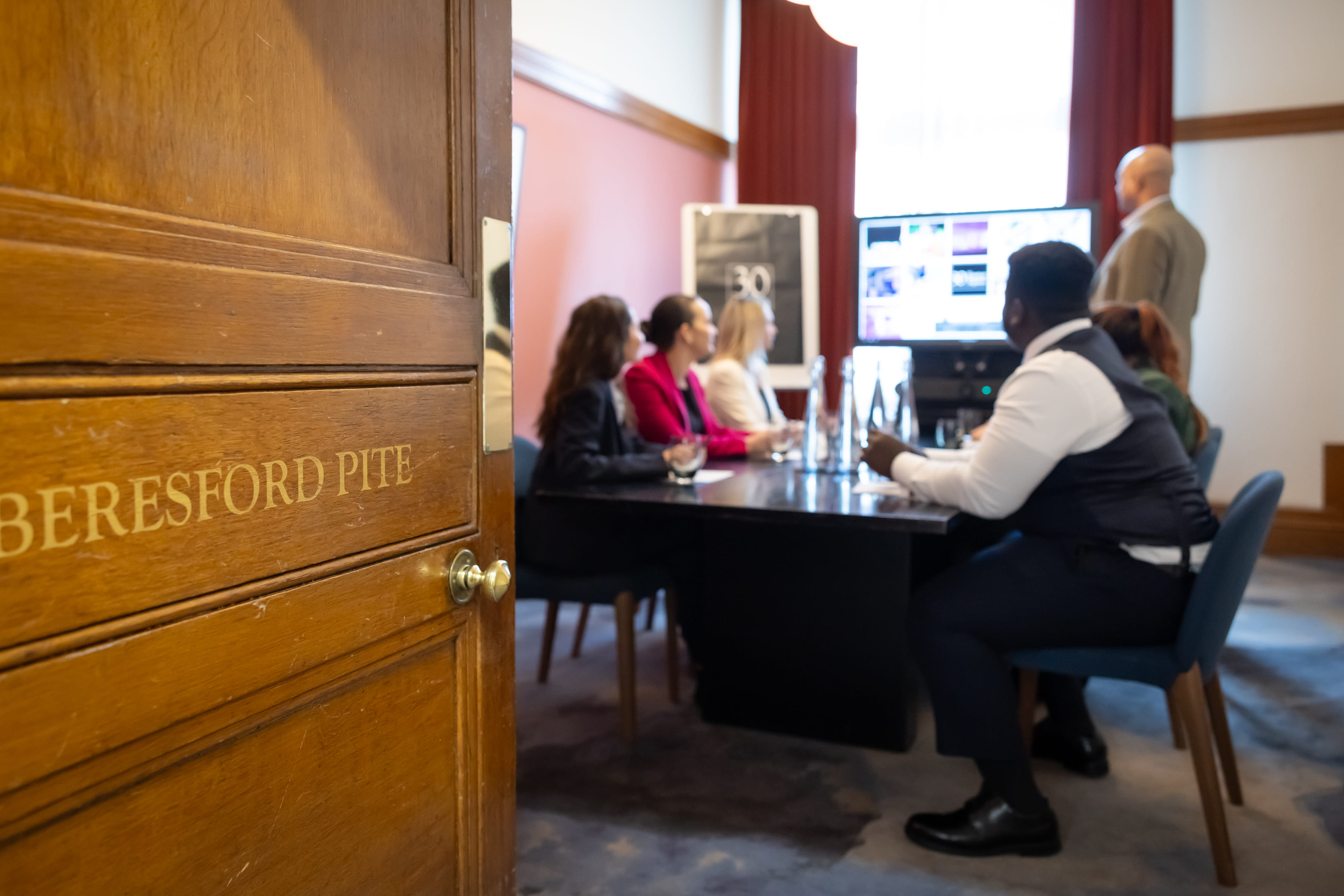 Beresford Pite, Heritage Room 6