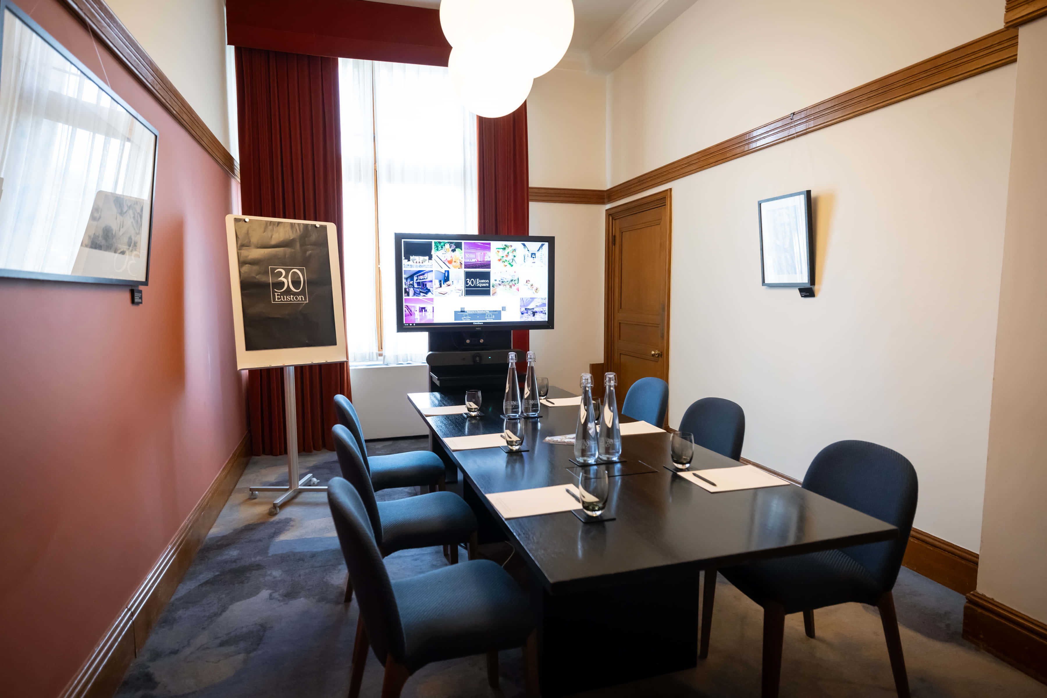 Beresford Pite, Heritage Room 5