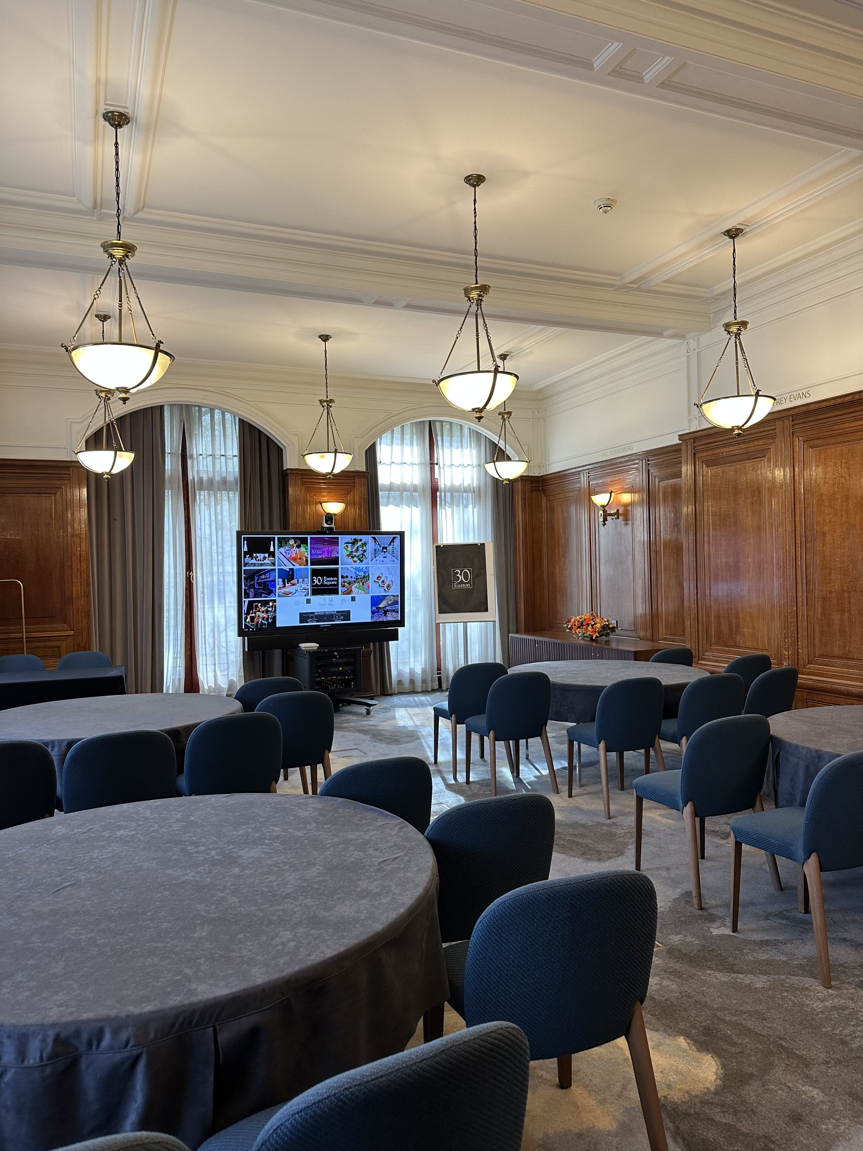 Princes Gate, Heritage Room 5