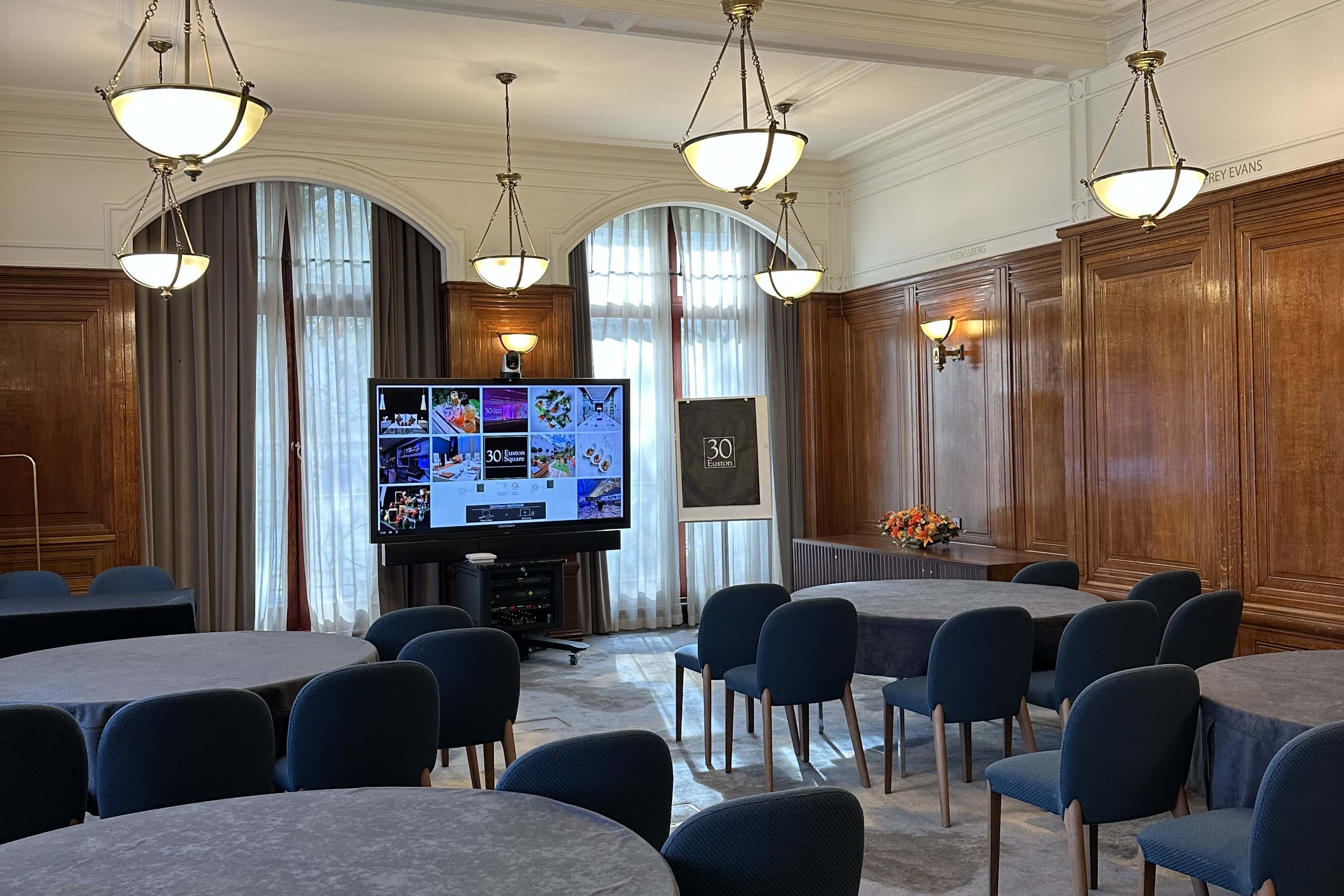 Princes Gate, Heritage Room 5