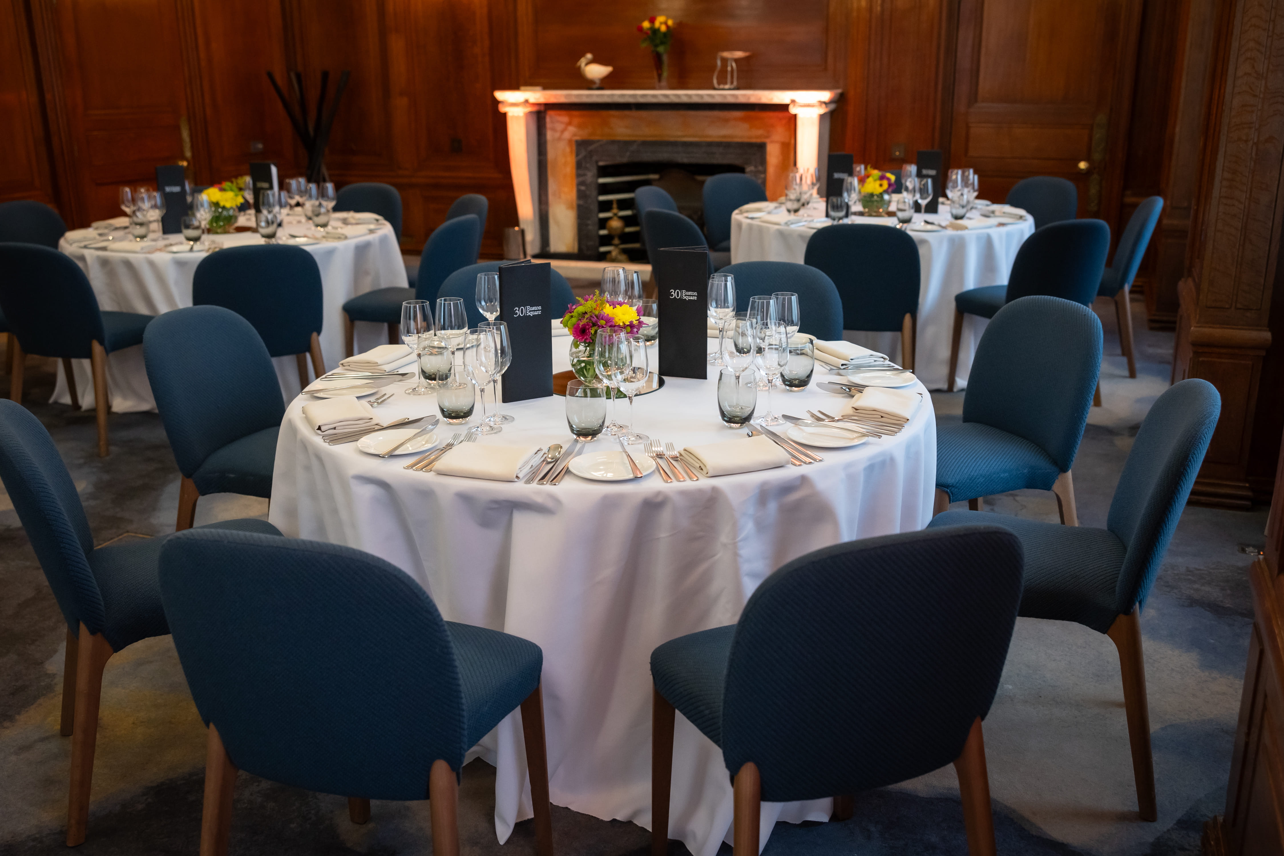 Princes Gate, Heritage Room 8