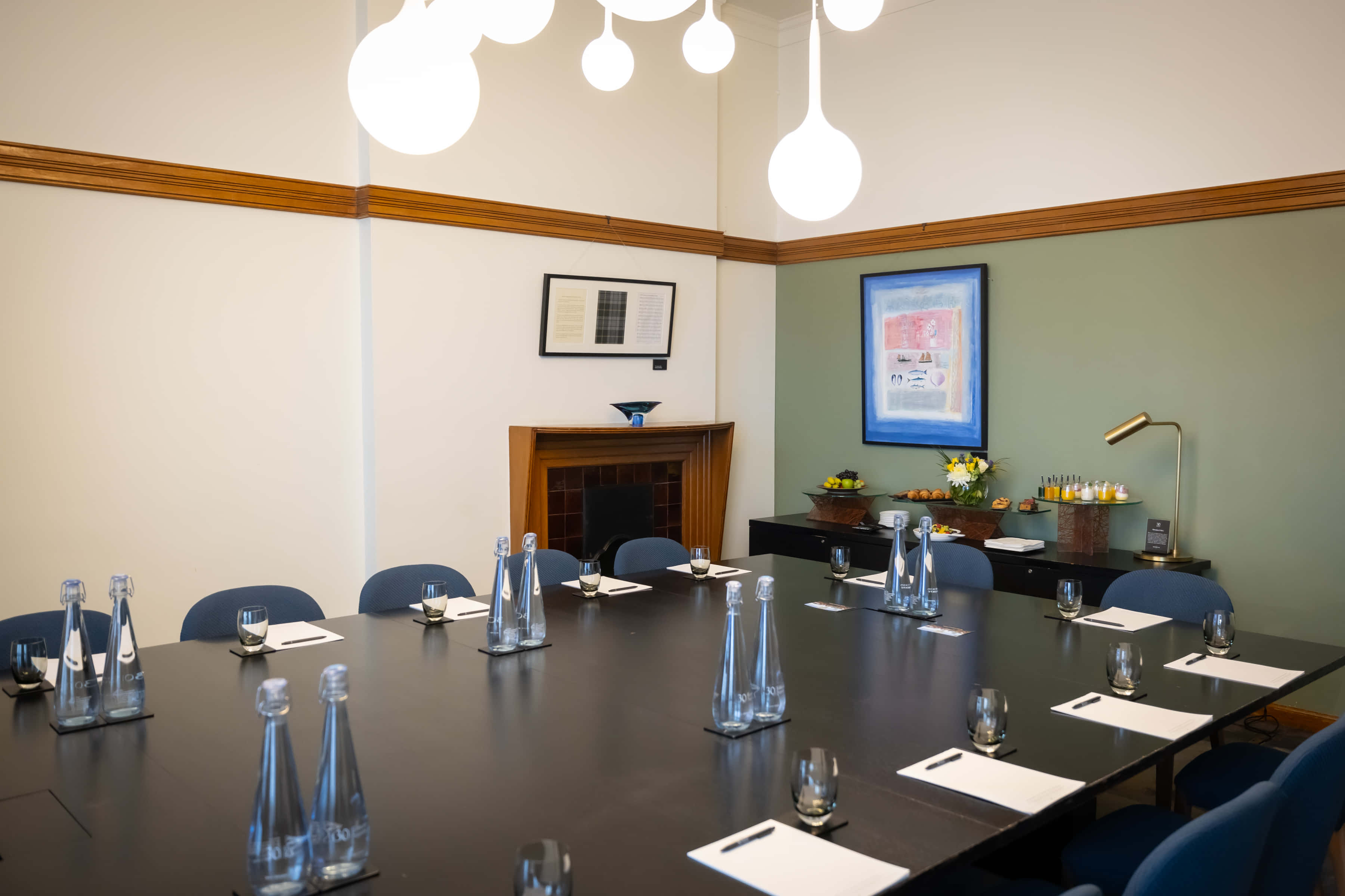 Scotland, Heritage Room 6