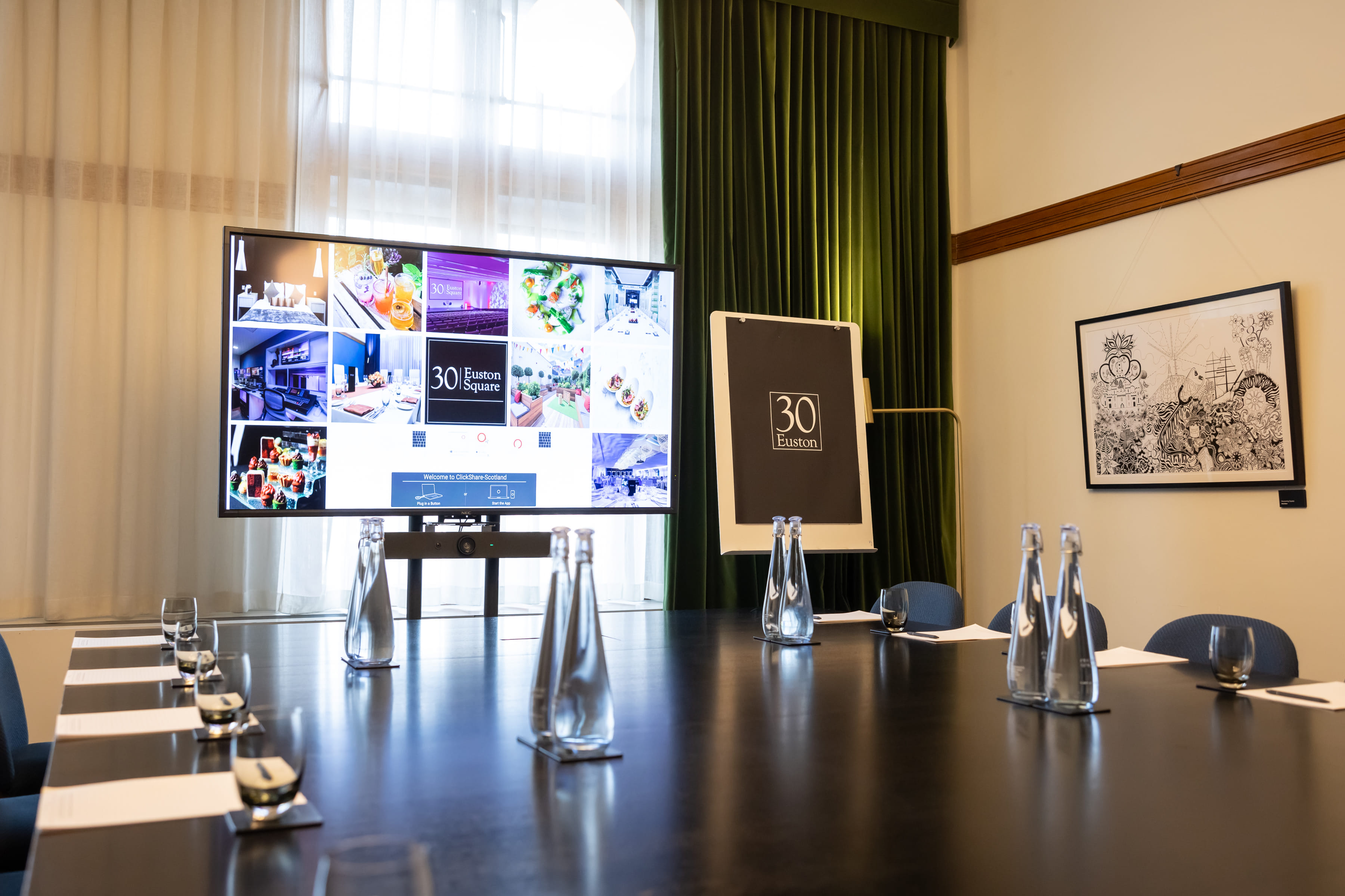 Scotland, Heritage Room 2