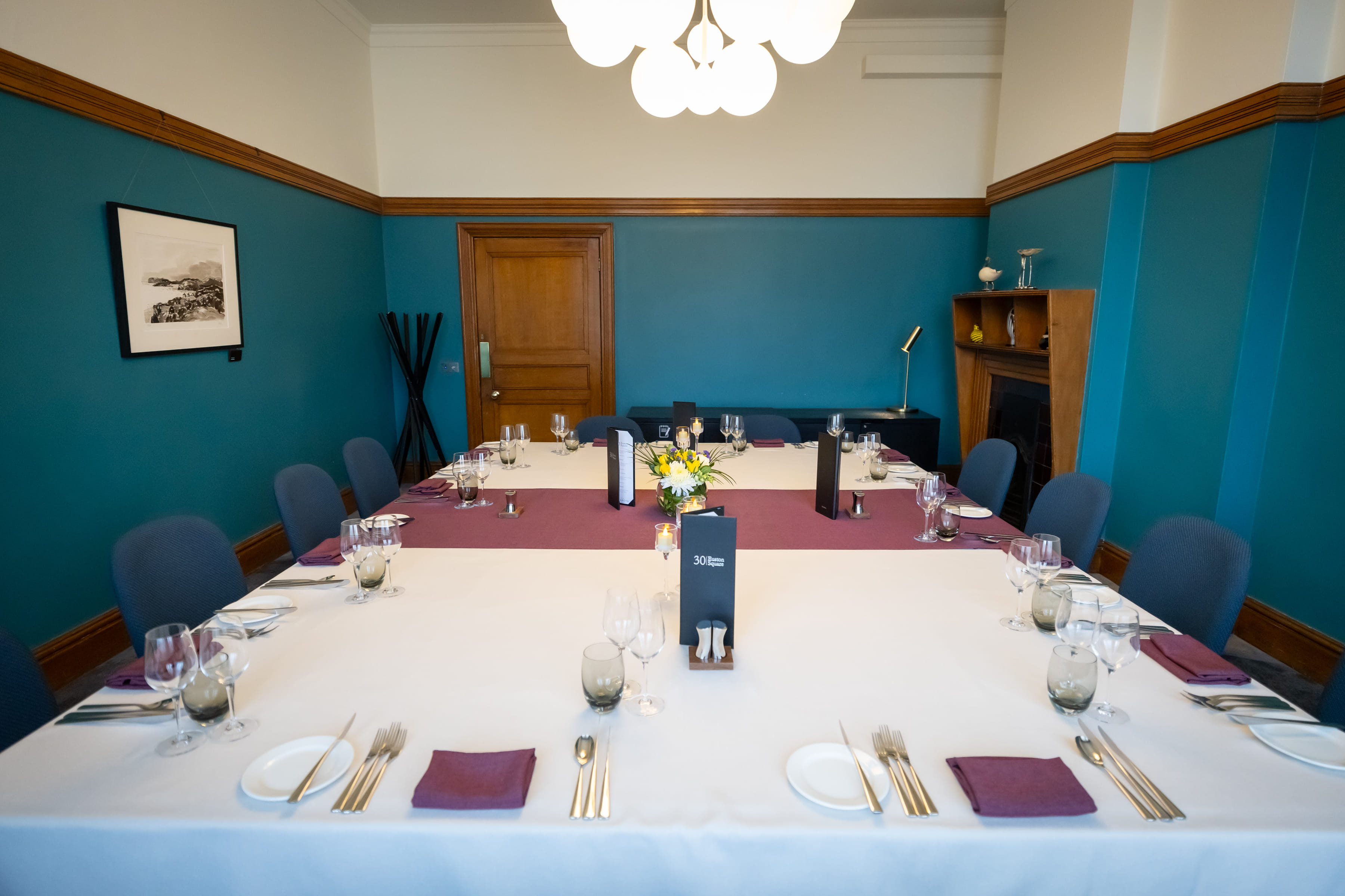 Wales, Heritage Room 6