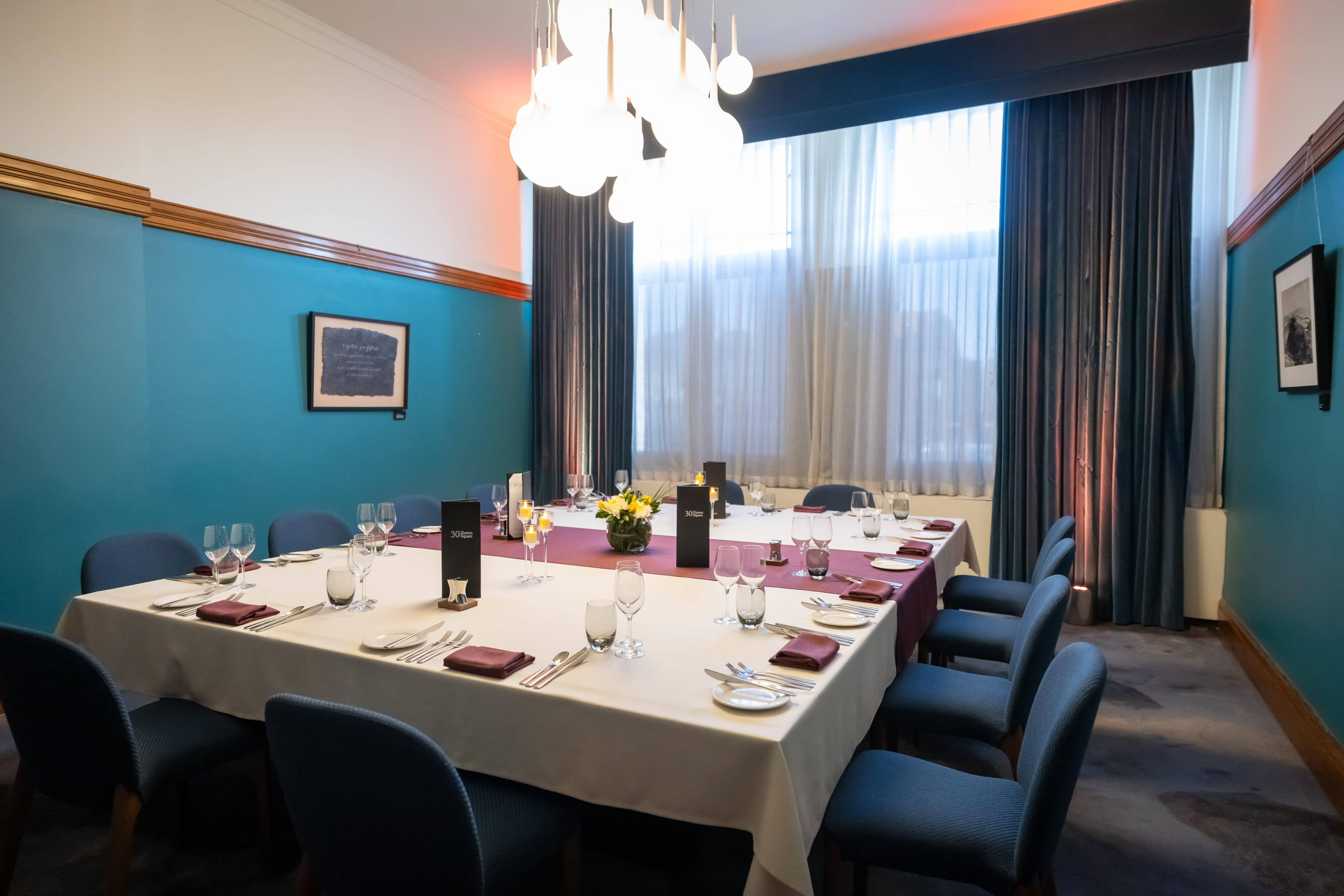 Wales, Heritage Room 3