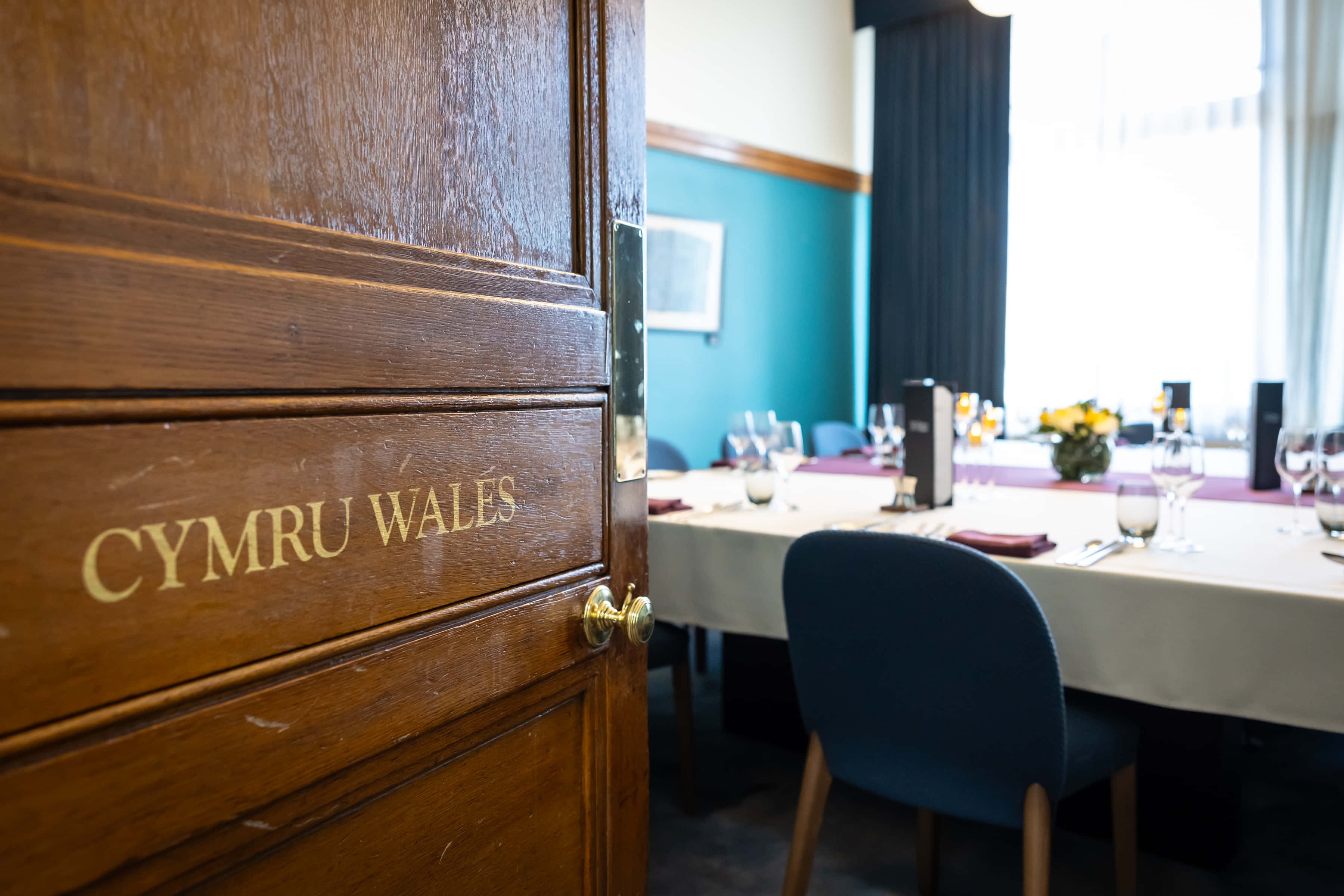 Wales, Heritage Room 8