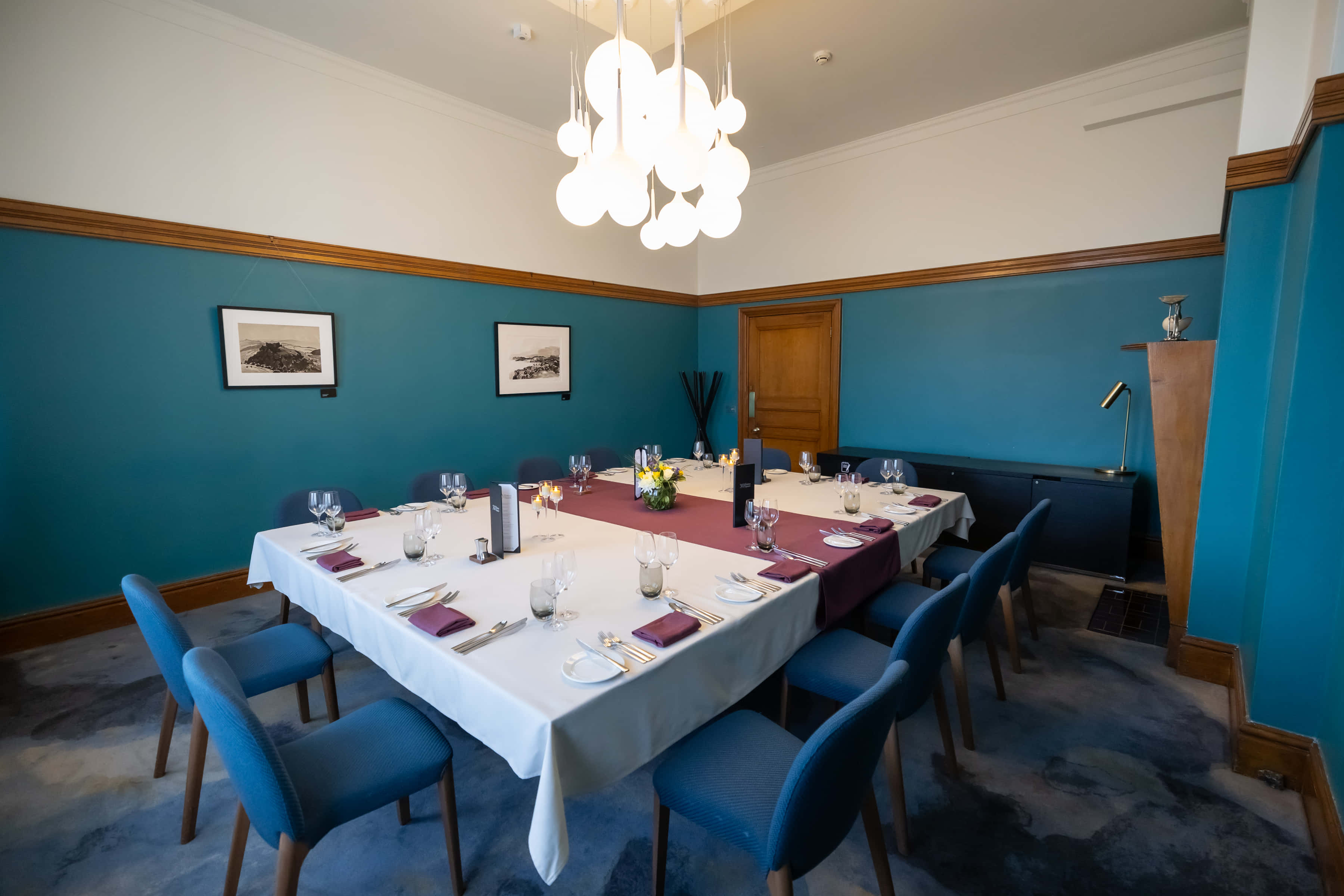 Wales, Heritage Room 5