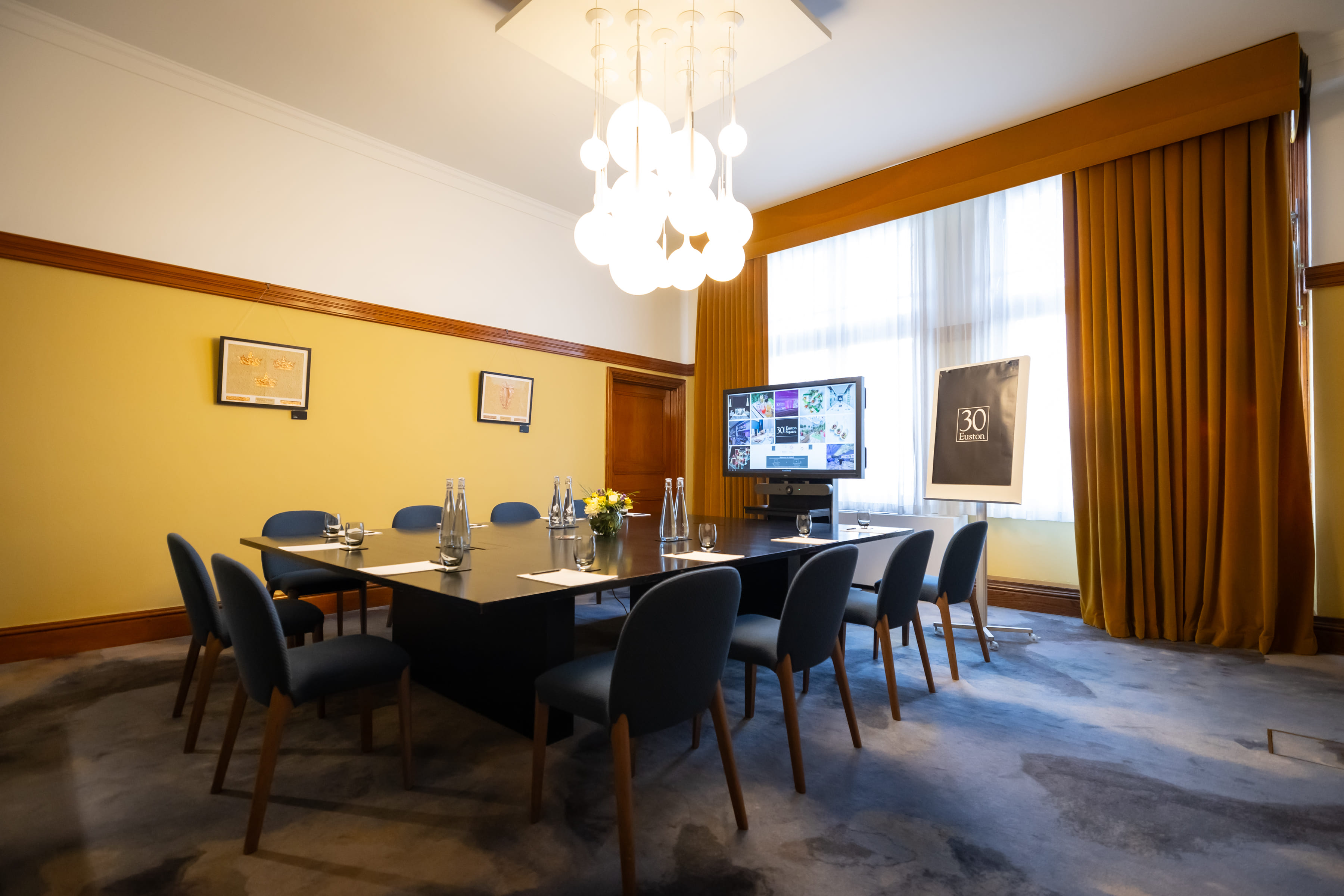 Ireland, Heritage Room