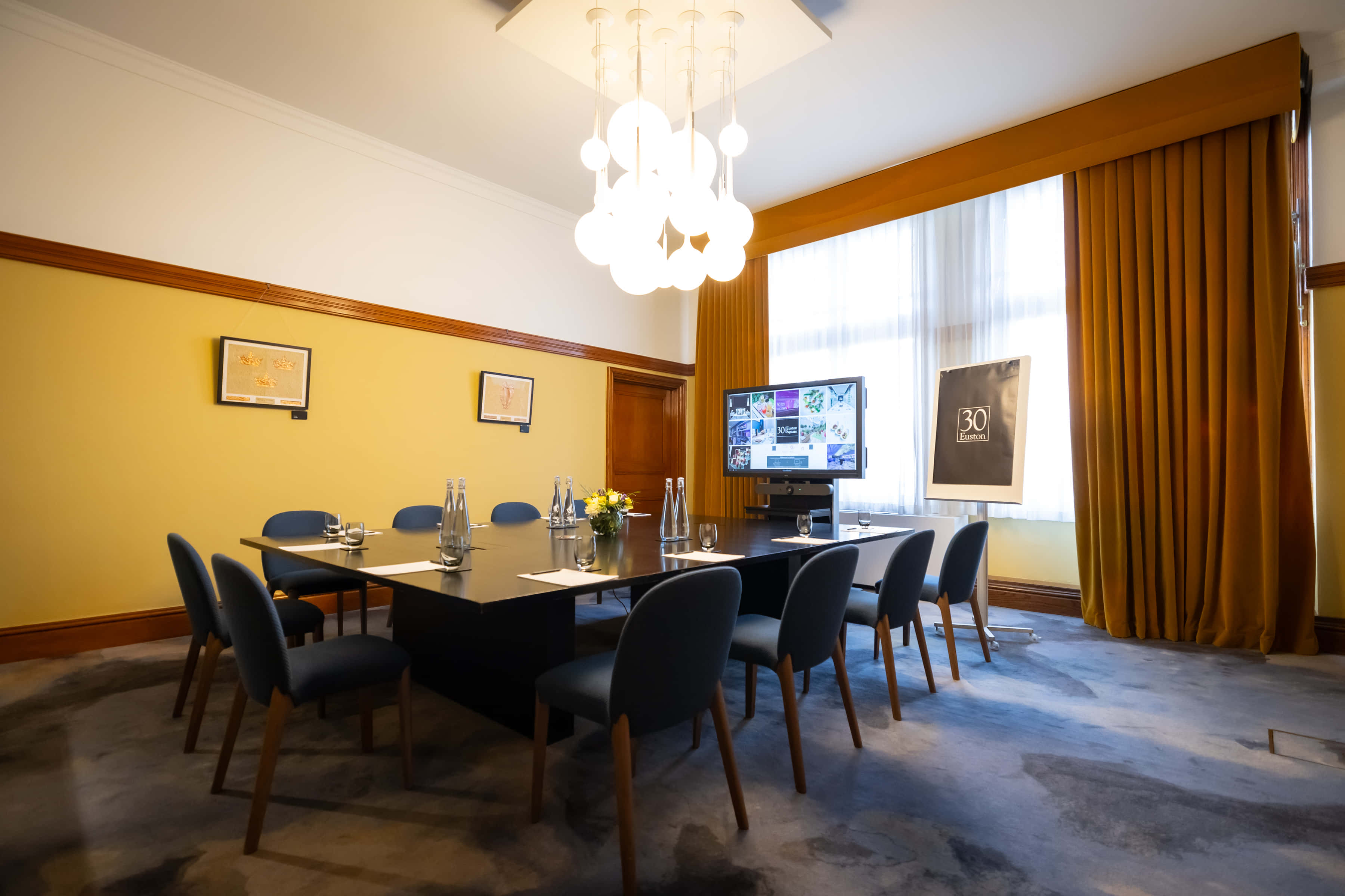 Ireland, Heritage Room 3D tour