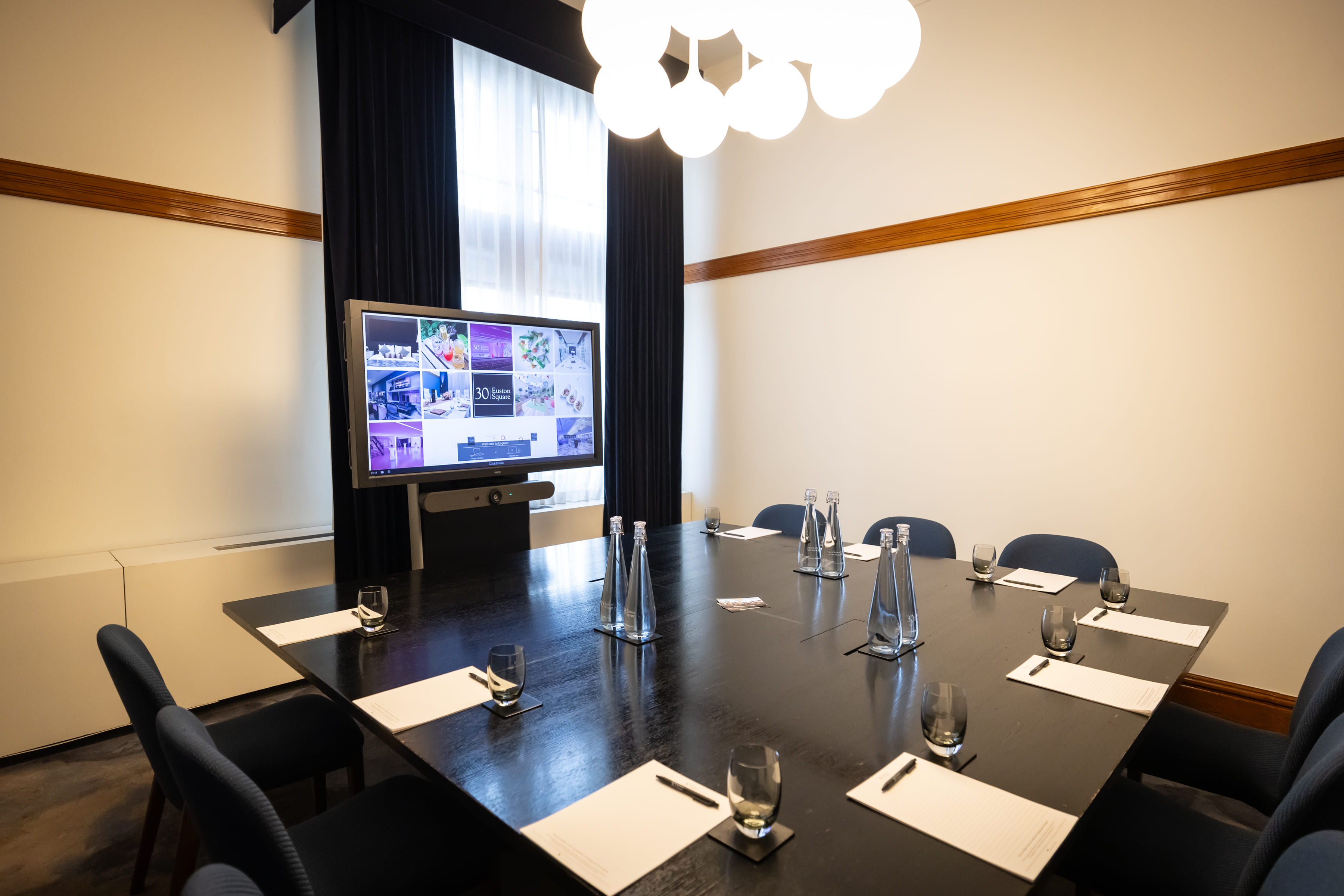 England, Heritage Room 4