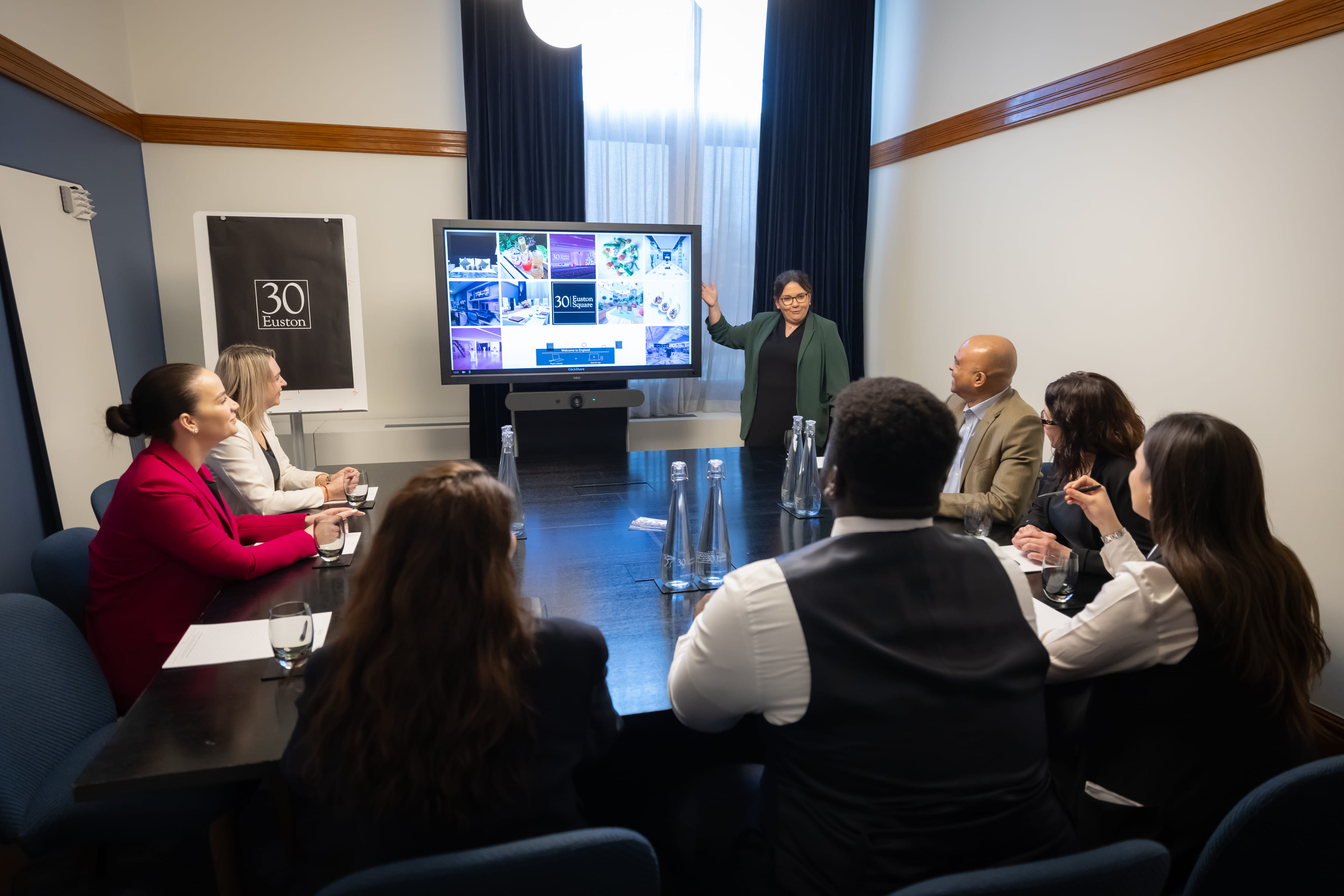 England, Heritage Room 2