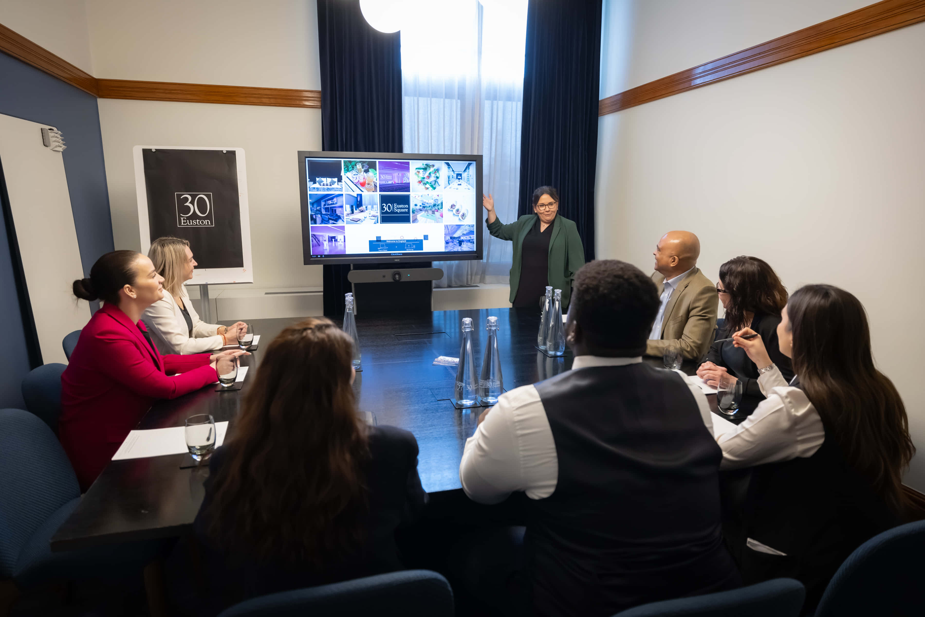 England, Heritage Room 2