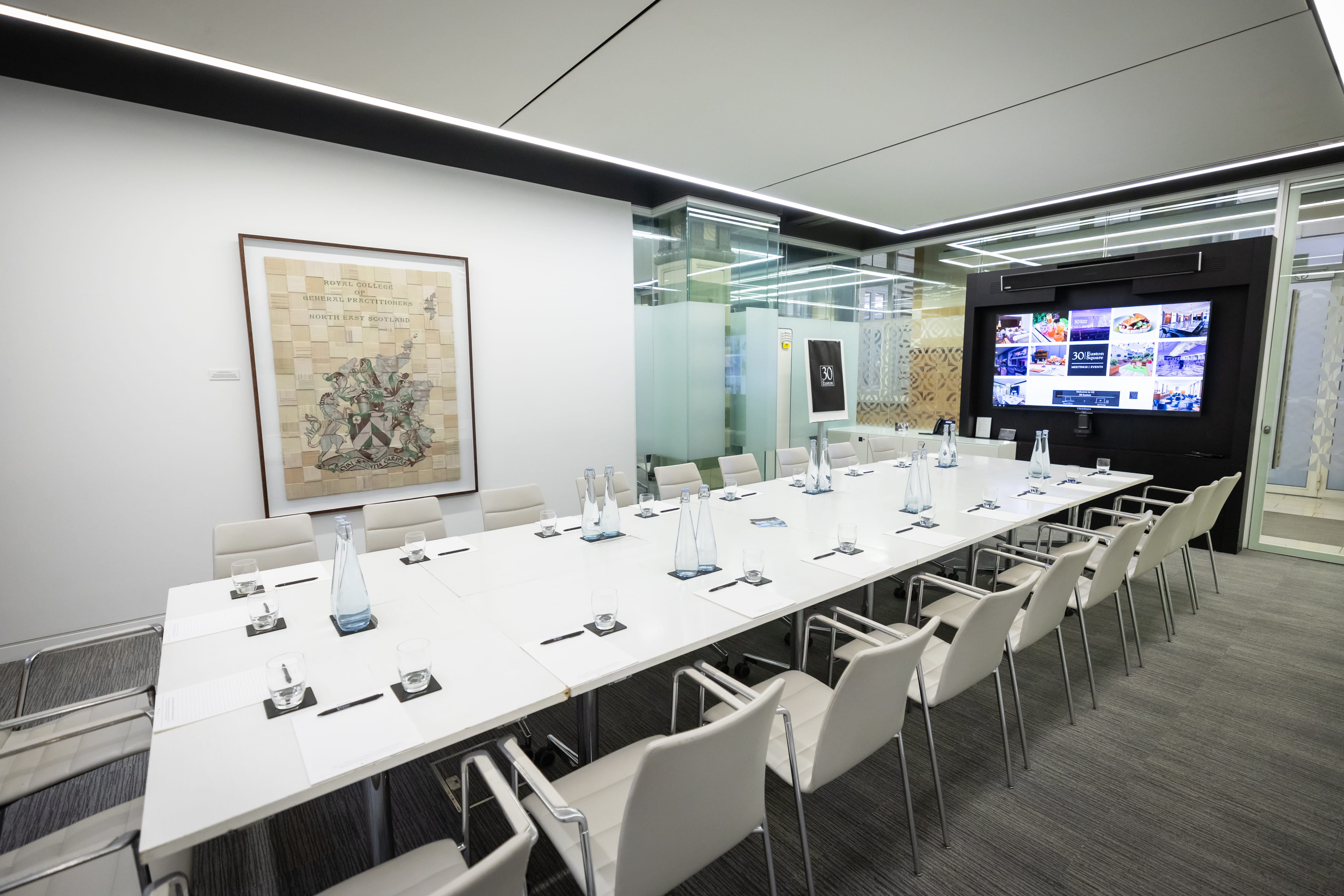 Ground Floor Meeting Room 2 3