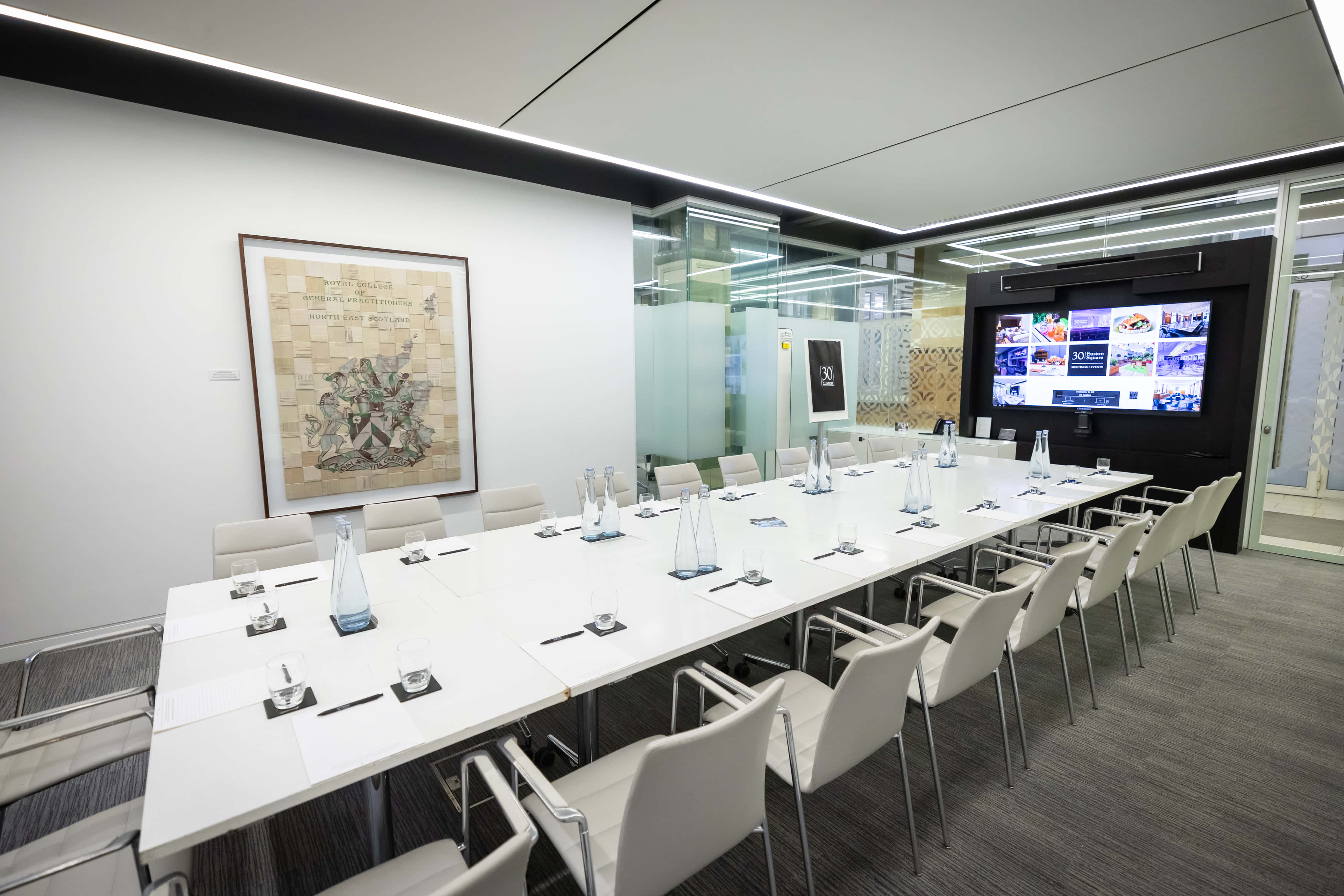 Ground Floor Meeting Room 2 3