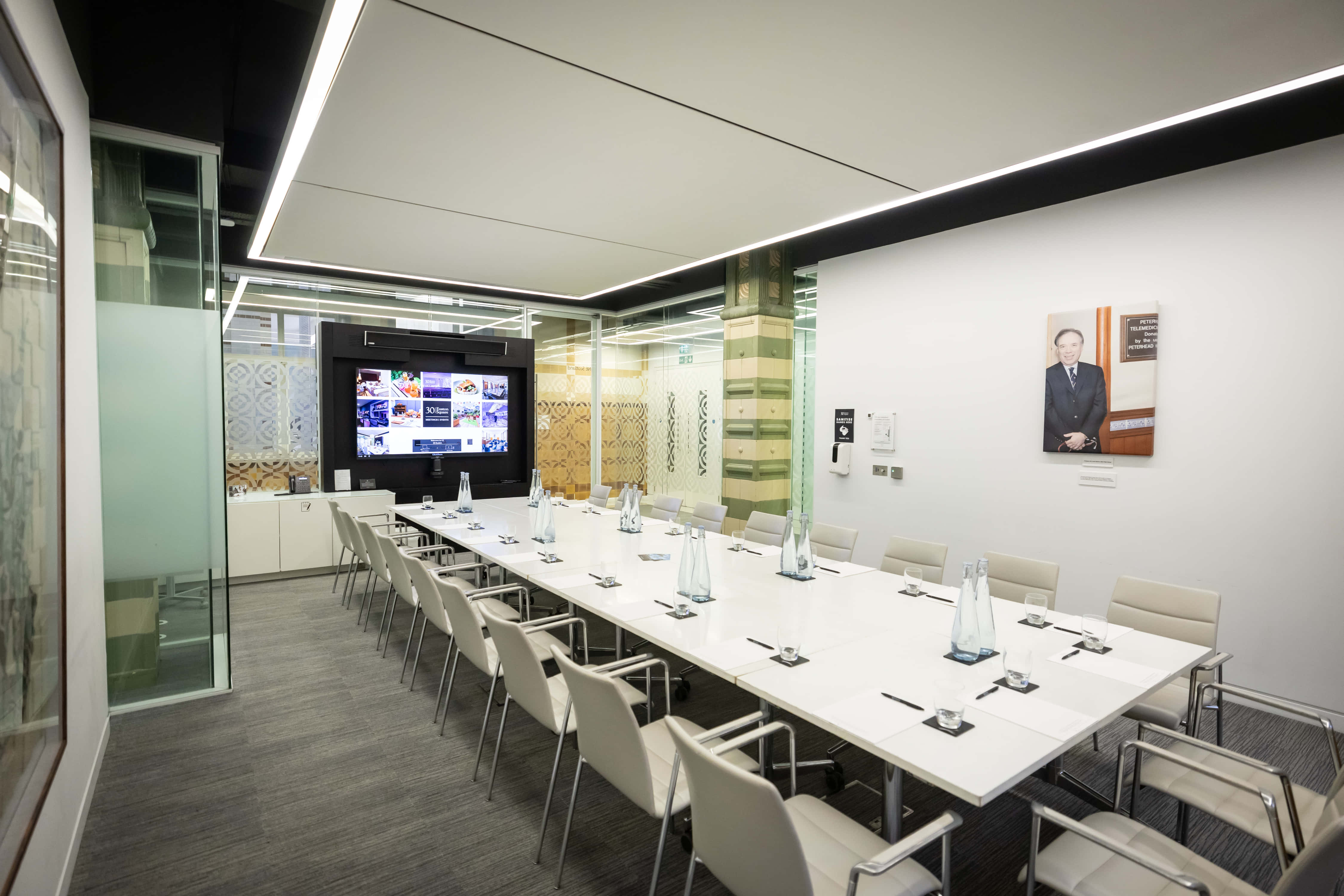 Ground Floor Meeting Room 2 4