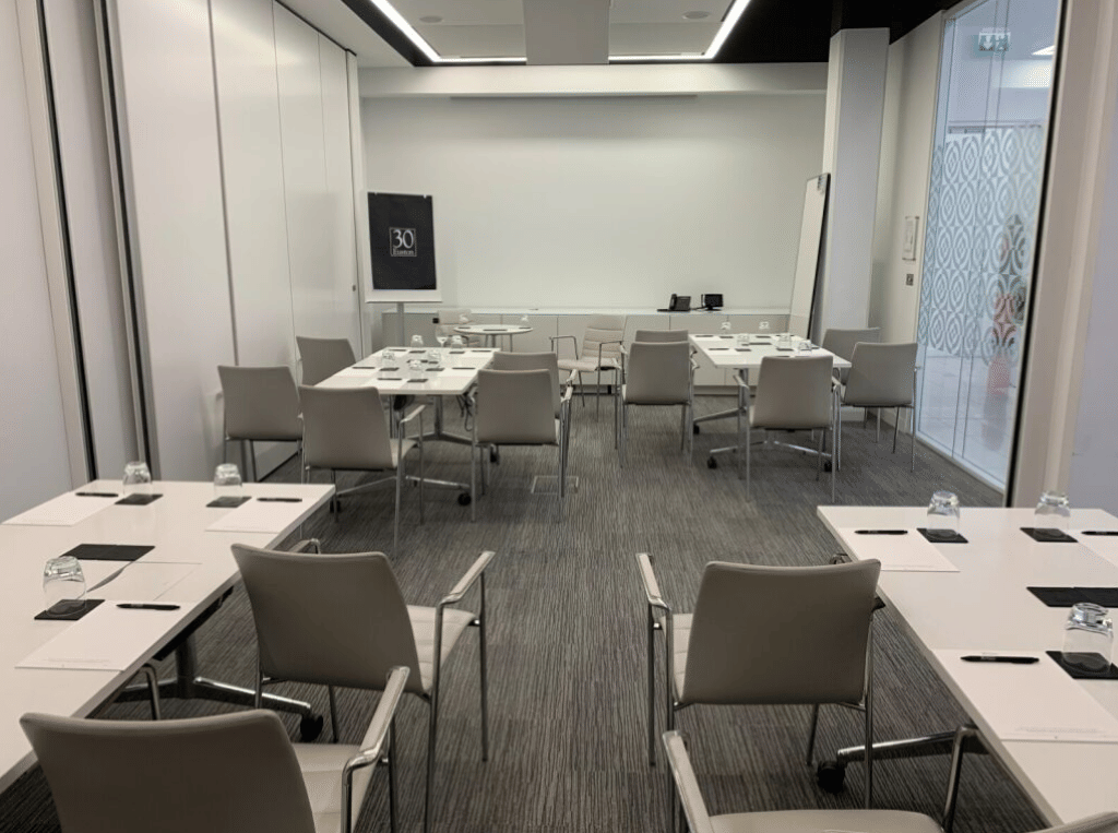 Ground Floor Meeting Room 12.13	 1