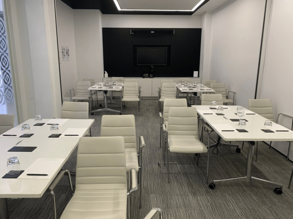 Ground Floor Meeting Room 12.13	 2