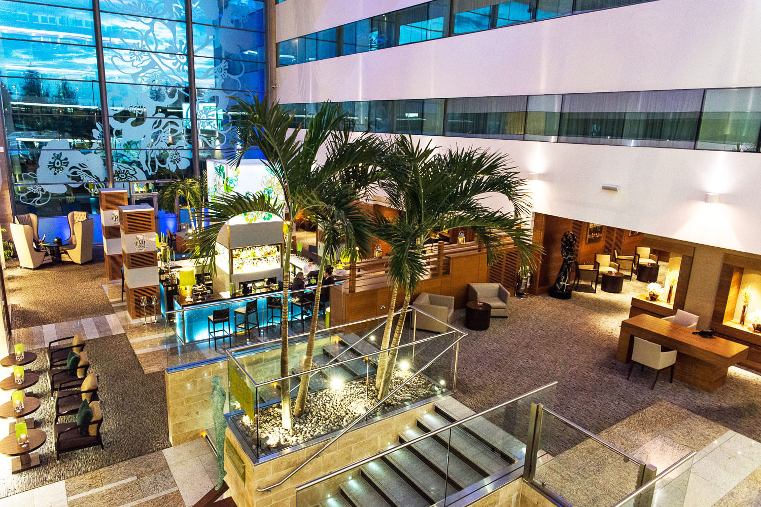 Imperial Boardroom 2