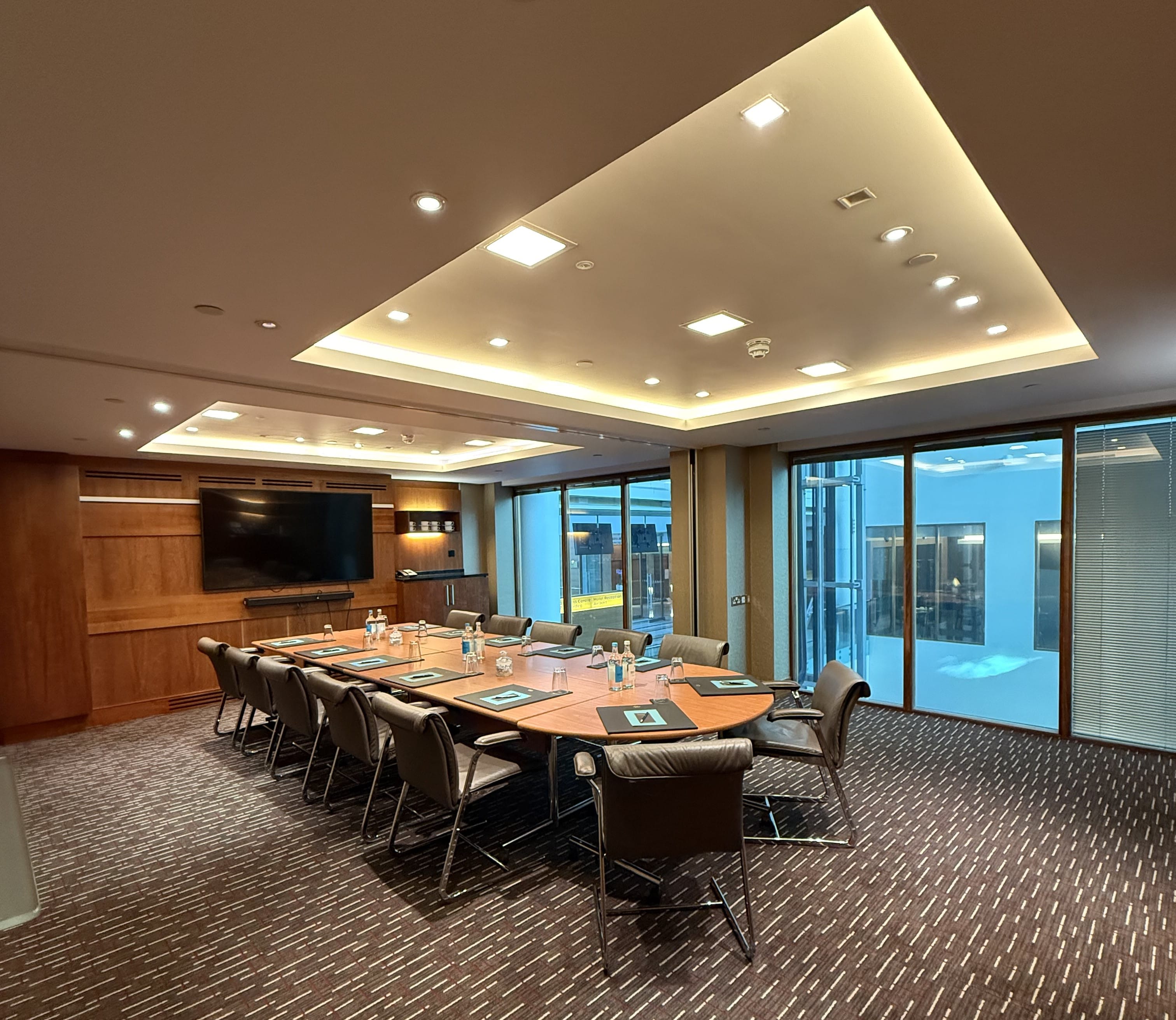 Melbourne Suite 1