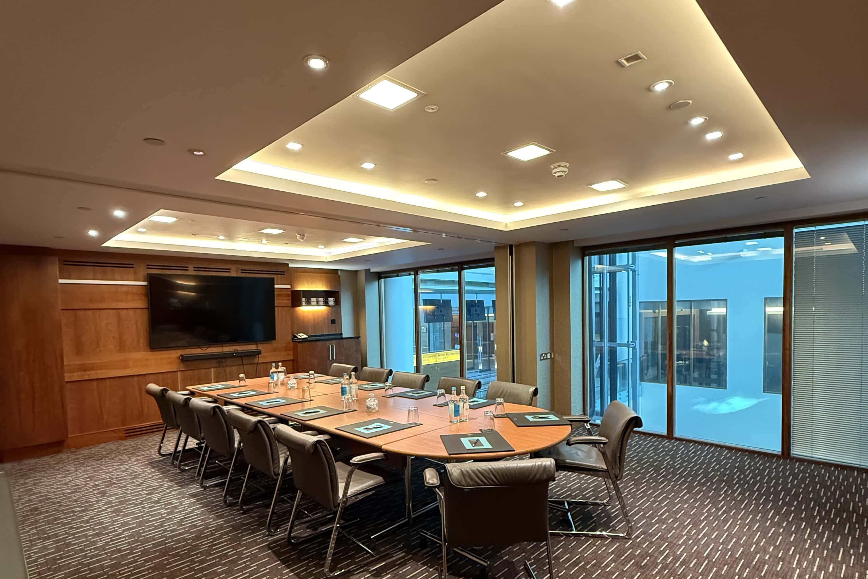 Melbourne Suite 1