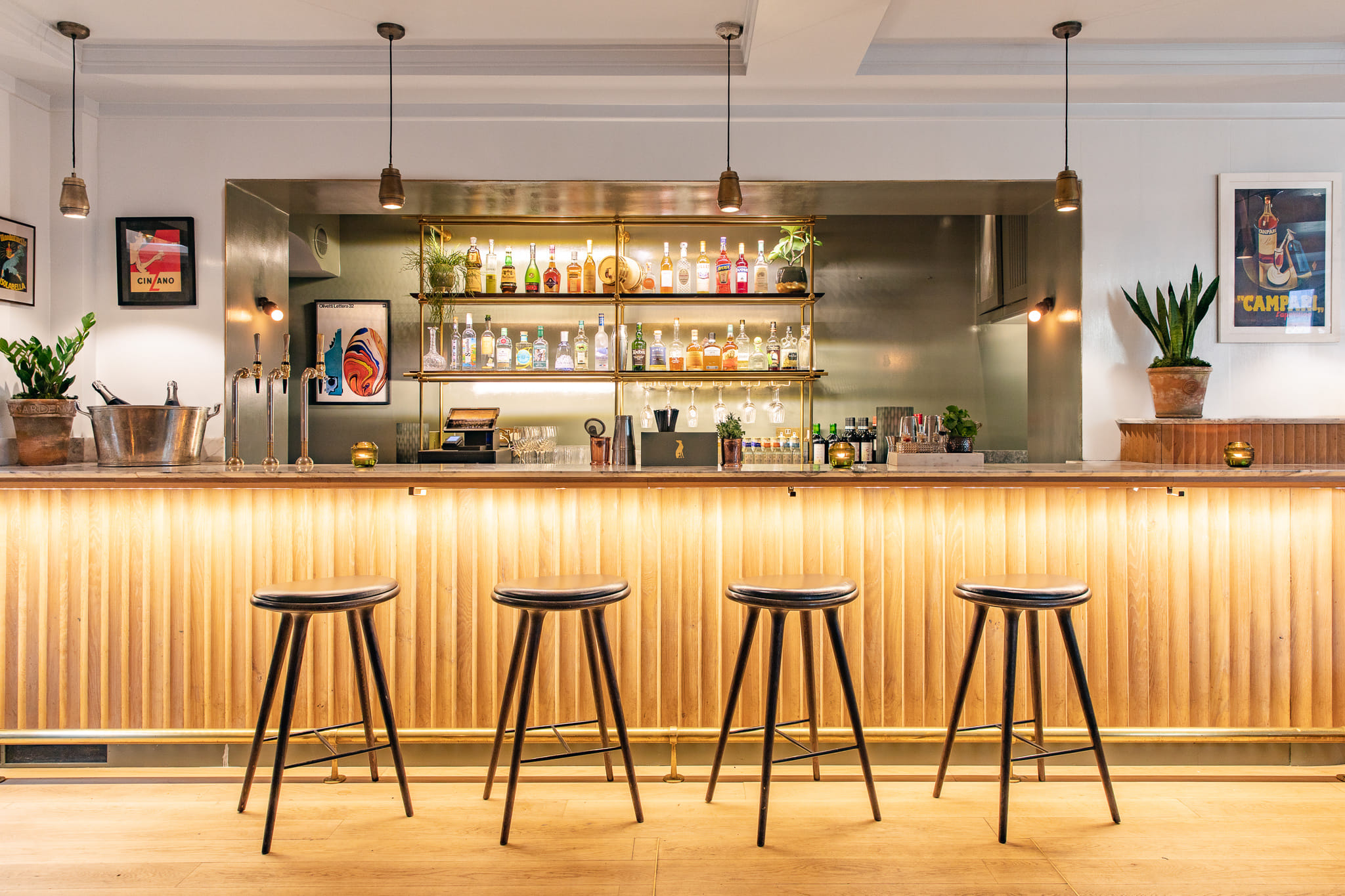 The Garden Room - Cocktail Bar & Private Dining Room  1