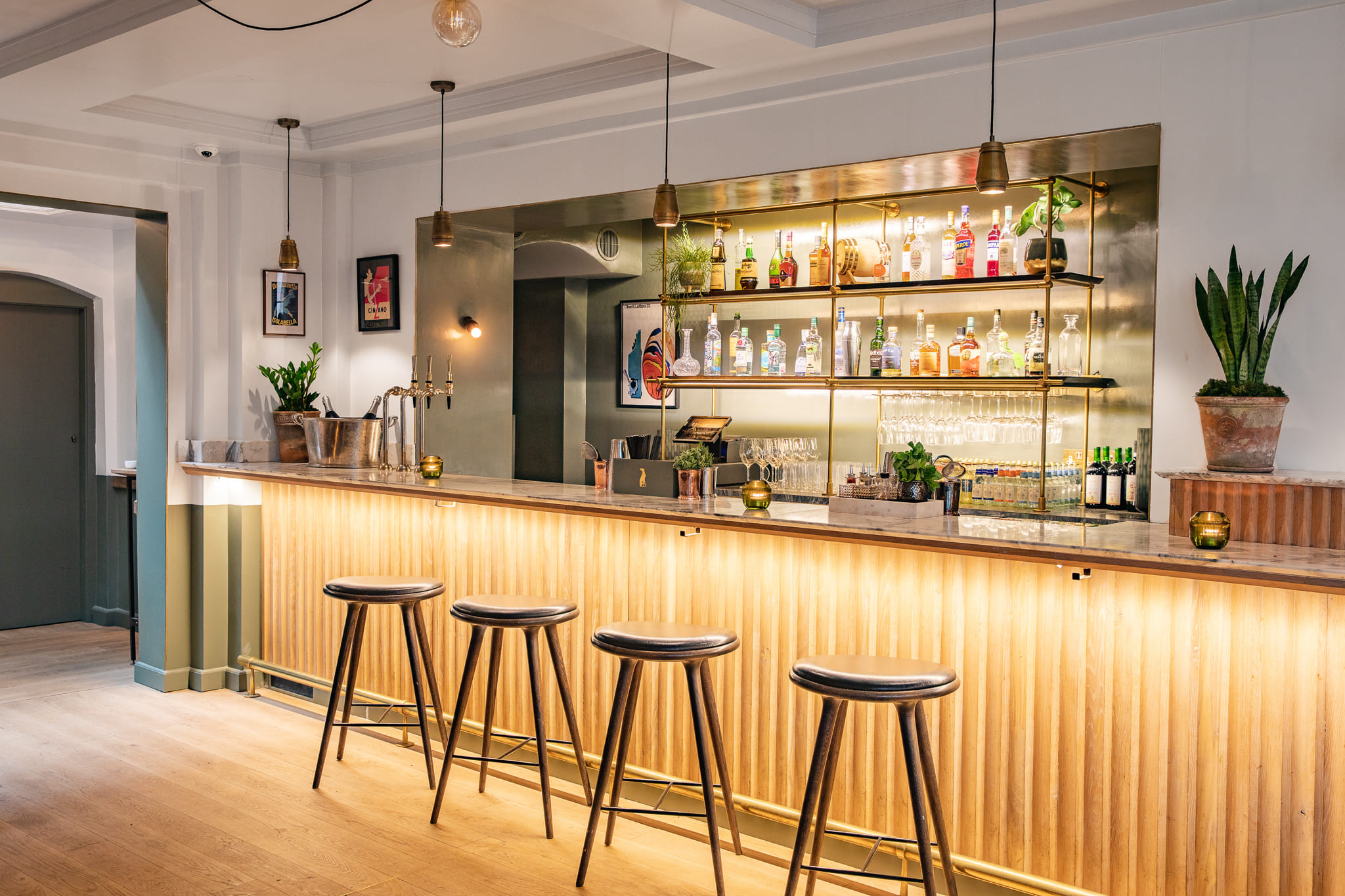 The Garden Room - Cocktail Bar & Private Dining Room  7