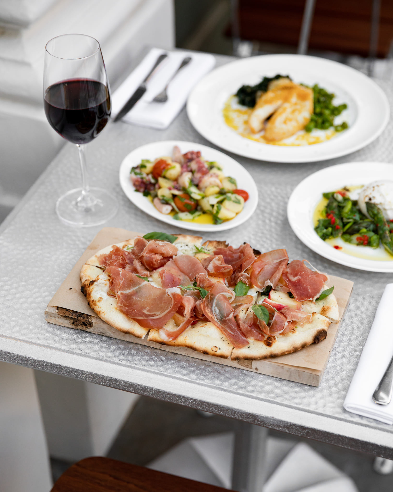 Group Dining & Drinks 4