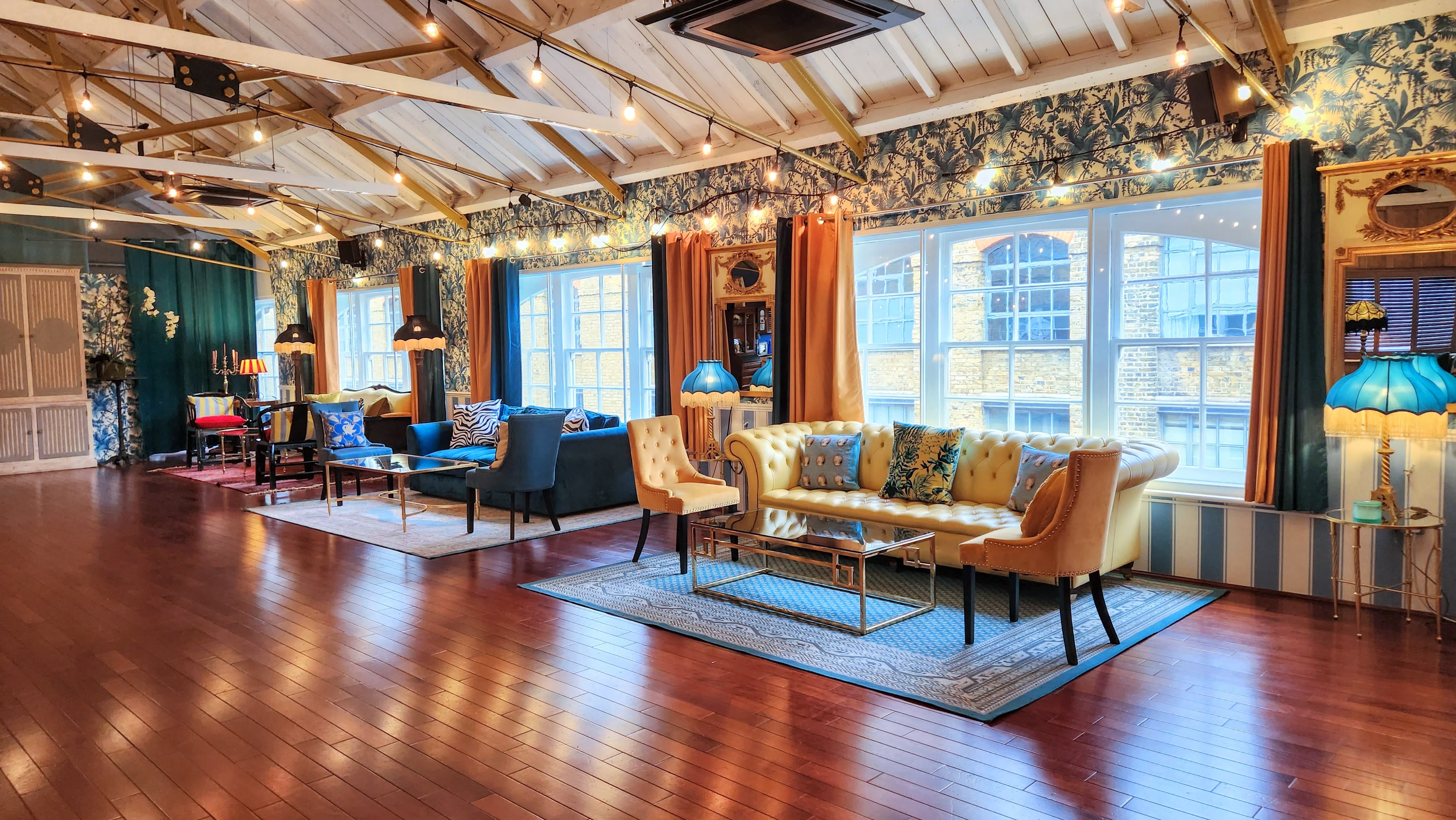 The New Victorian Loft 48