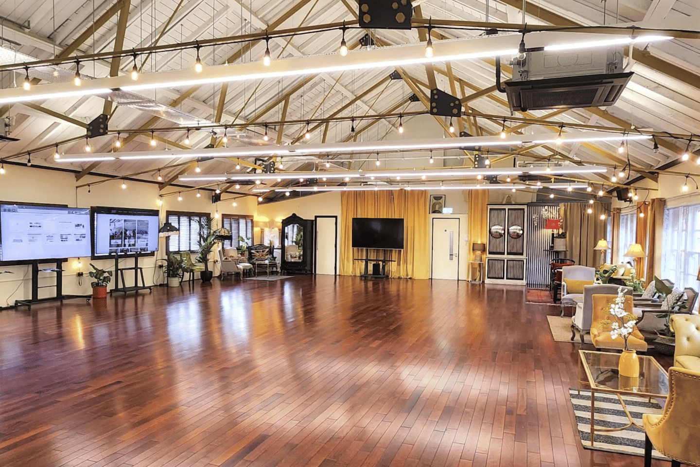 The New Victorian Loft 13